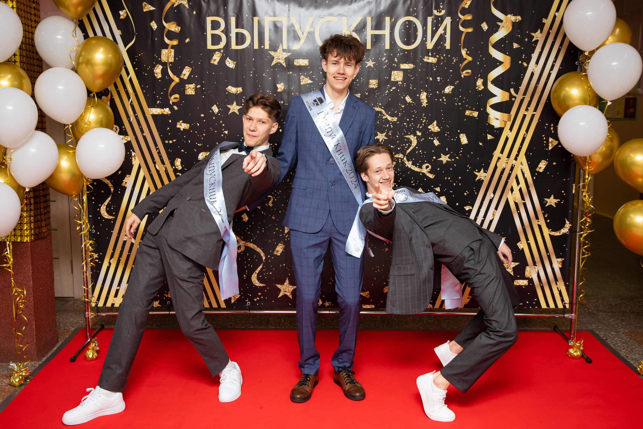 Выпускной 2024. Репортажный фотограф Минск ❘ Костецкий Илья ❘ Беларусь