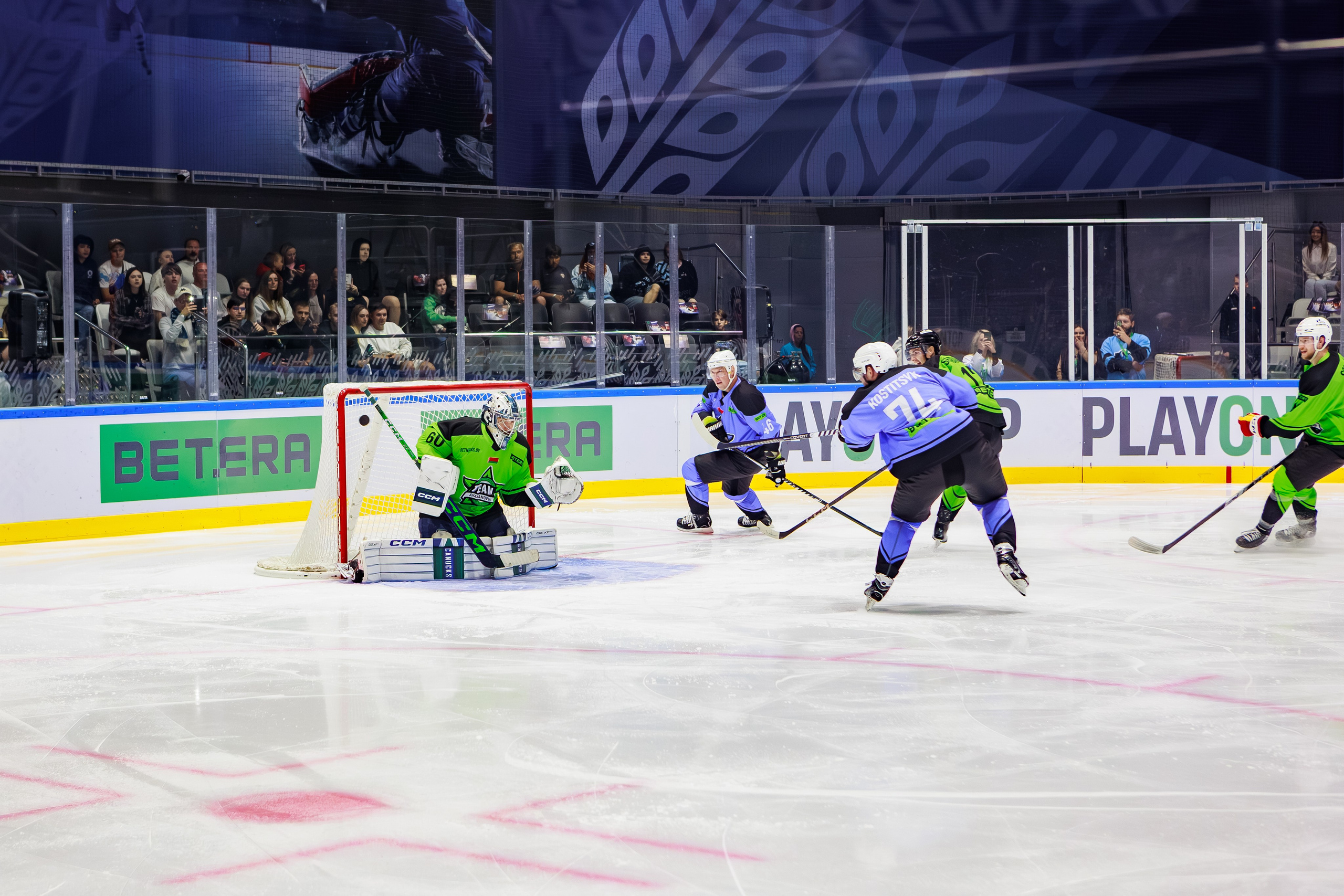 Благотворительный хоккейный матч BETERA. Репортажный фотограф Минск ❘ Костецкий Илья ❘ Беларусь