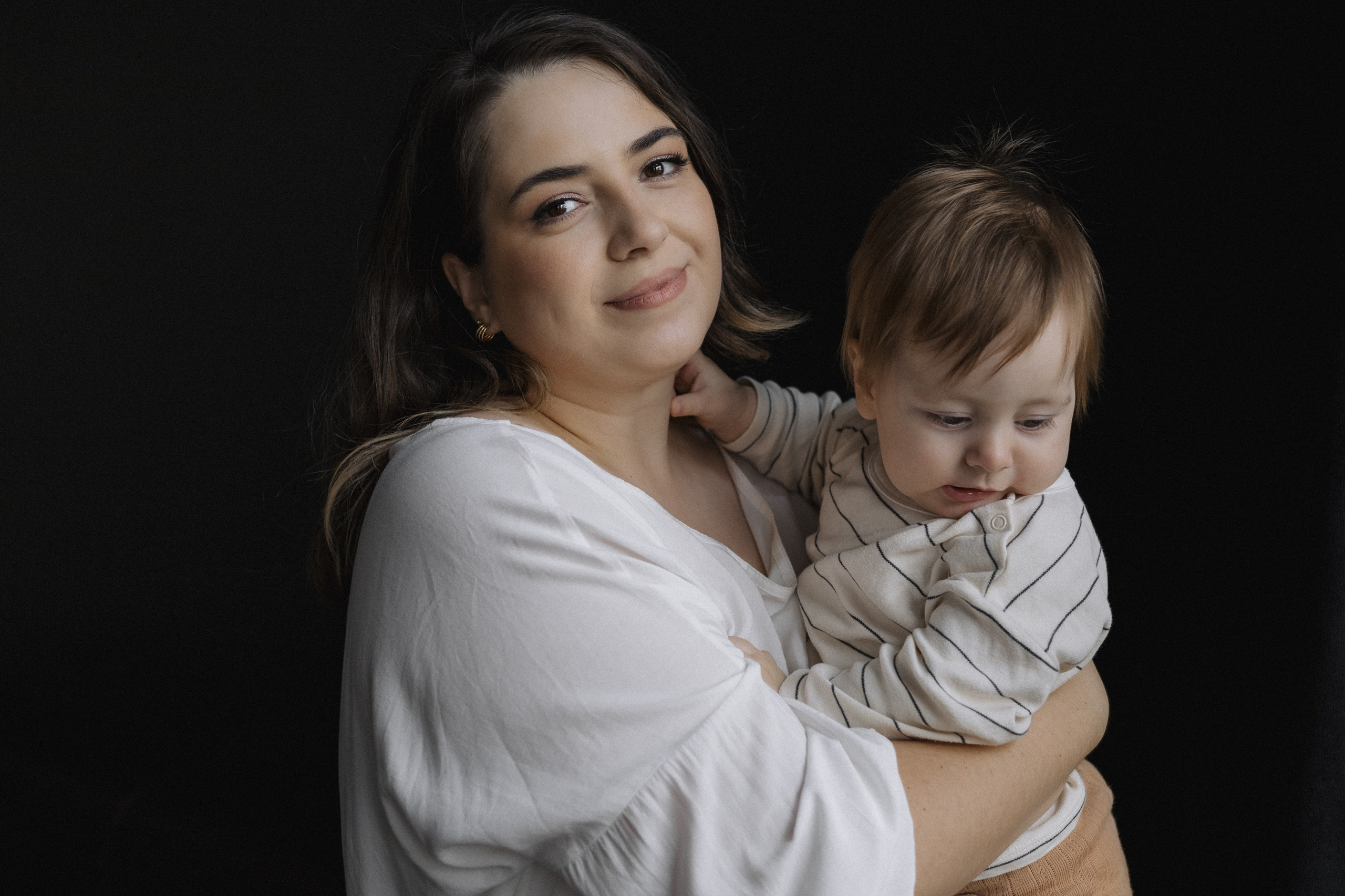 Семья с малышом. Семейный и свадебный фотограф в Краснодаре Елизавета Замаева