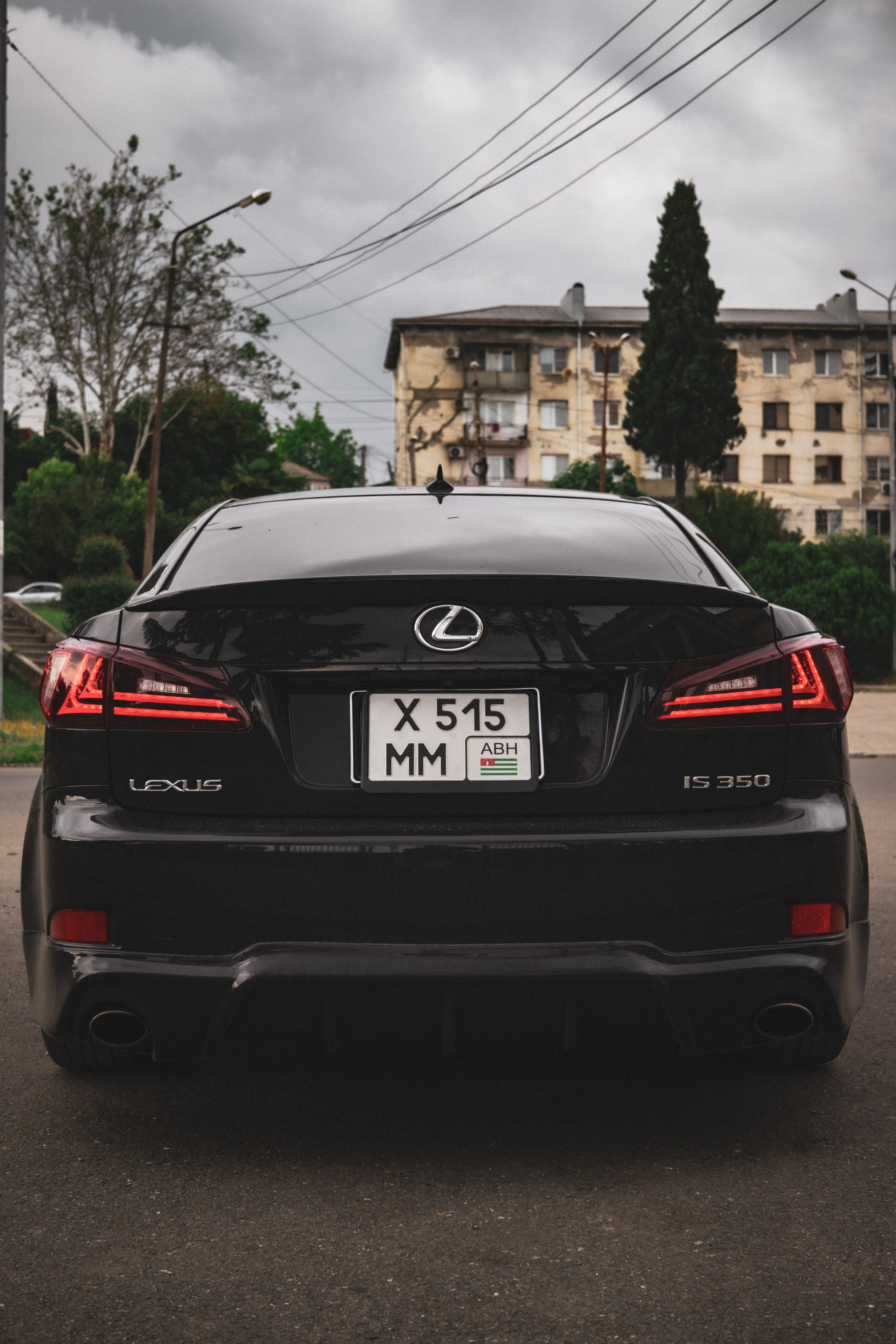 Lexus is 350. Фотограф Нижний Новгород — Дмитрий Грехов