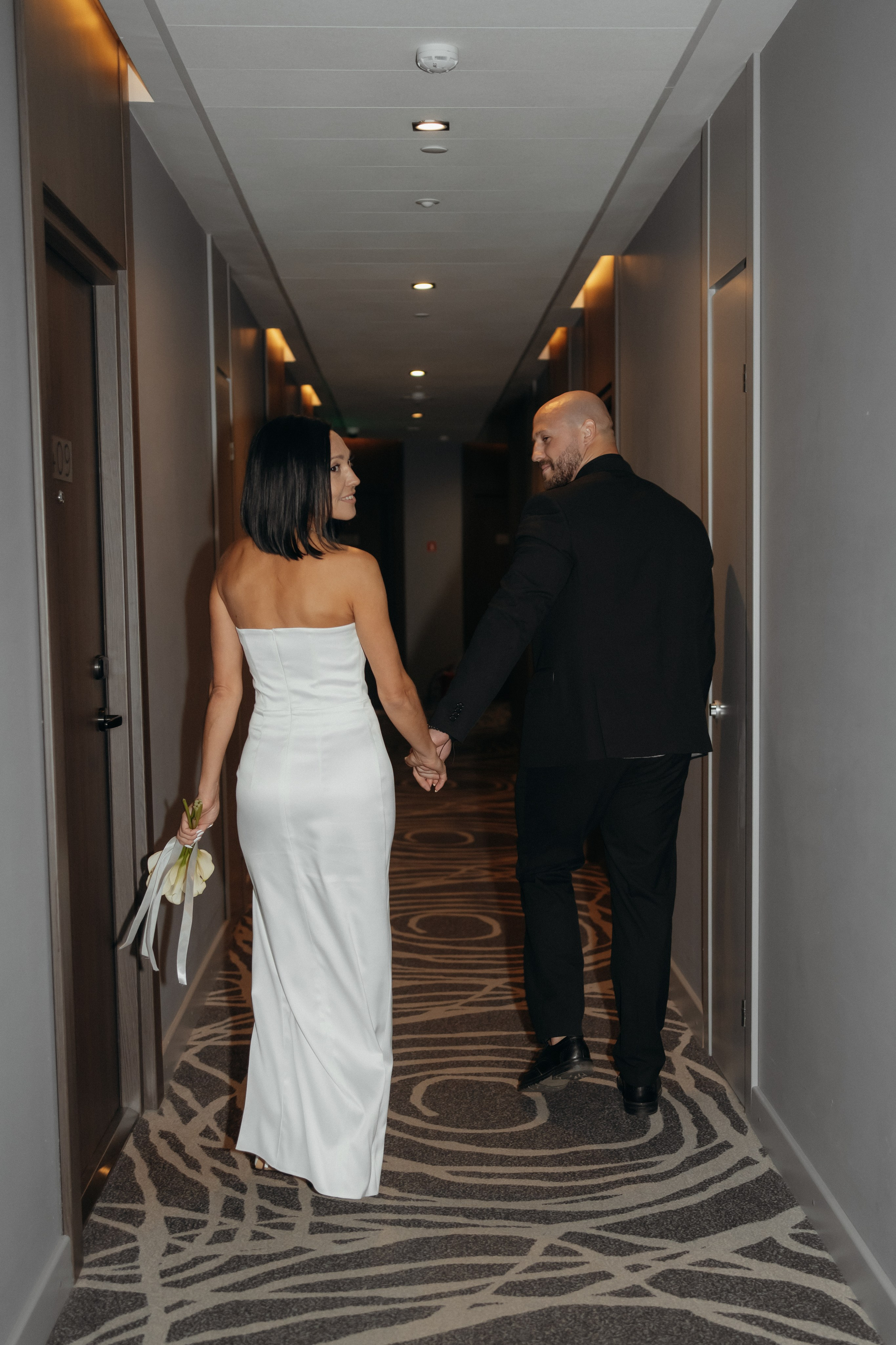 Свадебная фотосессия в Архангельске. Портретный и свадебный фотограф в Архангельске Елизавета Стрекаловская