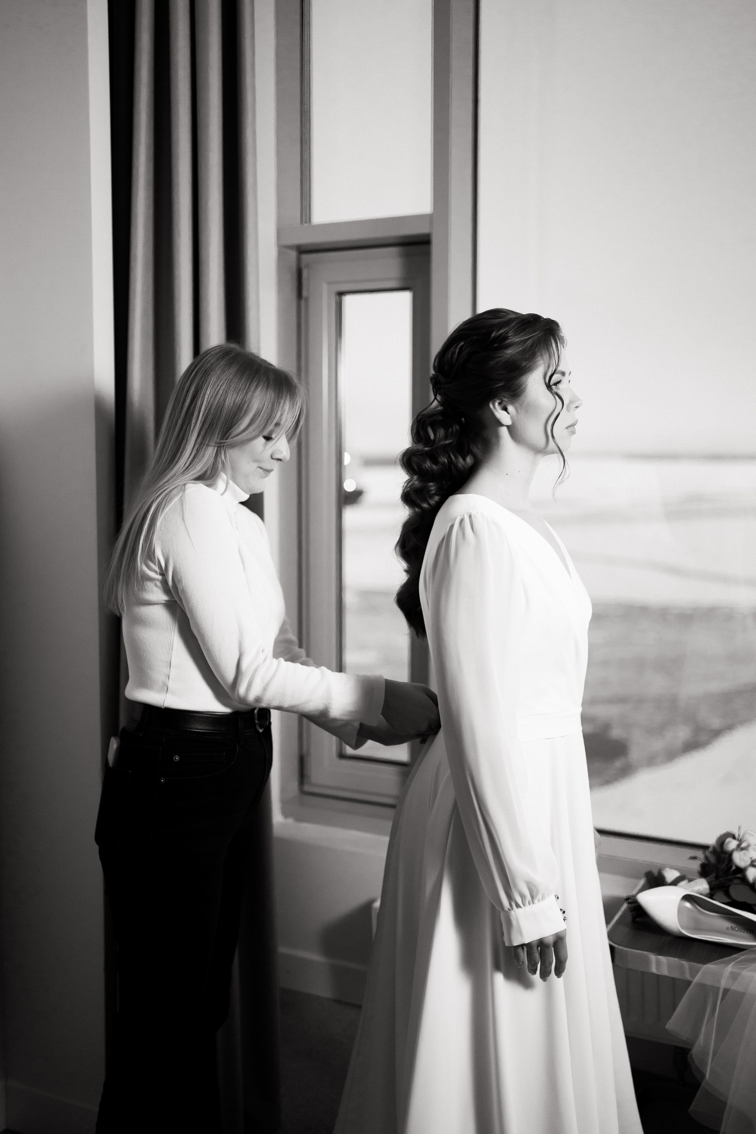 Свадебная фотосессия в Архангельске. Портретный и свадебный фотограф в Архангельске Елизавета Стрекаловская