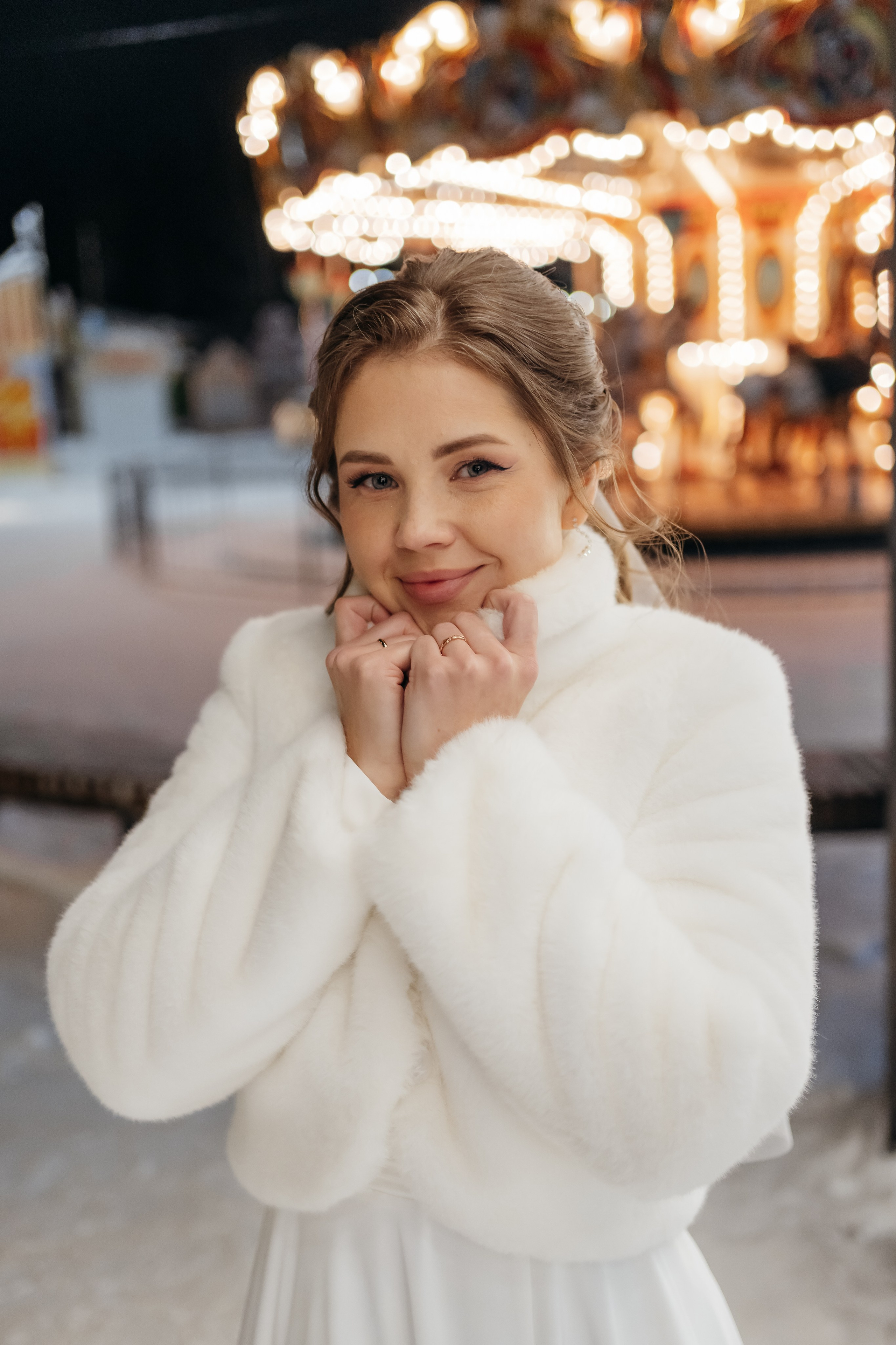 Свадебная фотосессия в Архангельске. Портретный и свадебный фотограф в Архангельске Елизавета Стрекаловская