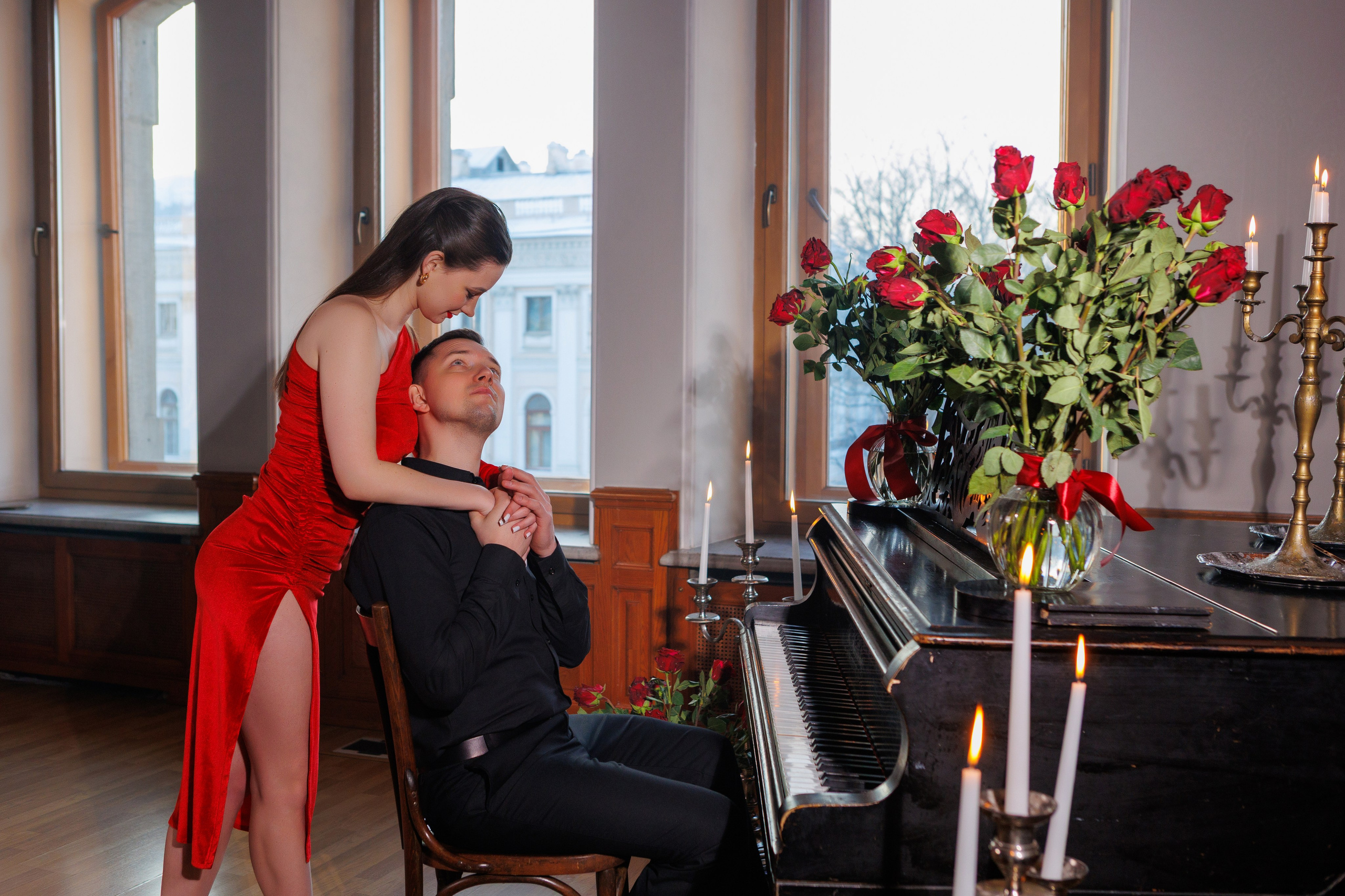 Наталья и Сергей. Фотограф в Санкт-Петербурге