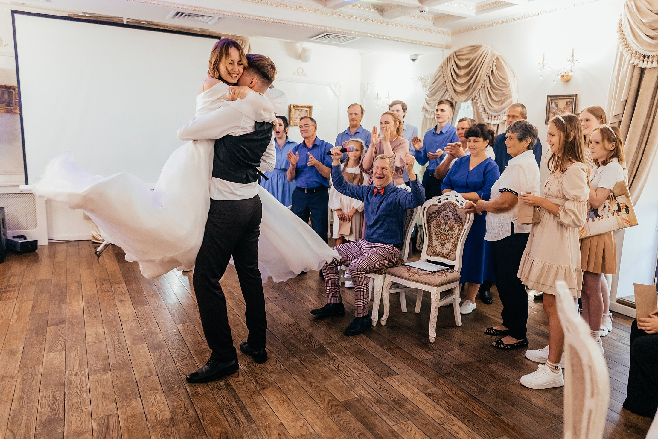 Алексей и Мария. Свадебный, репортажный фотограф в Тюмени Сергей Тапилин
