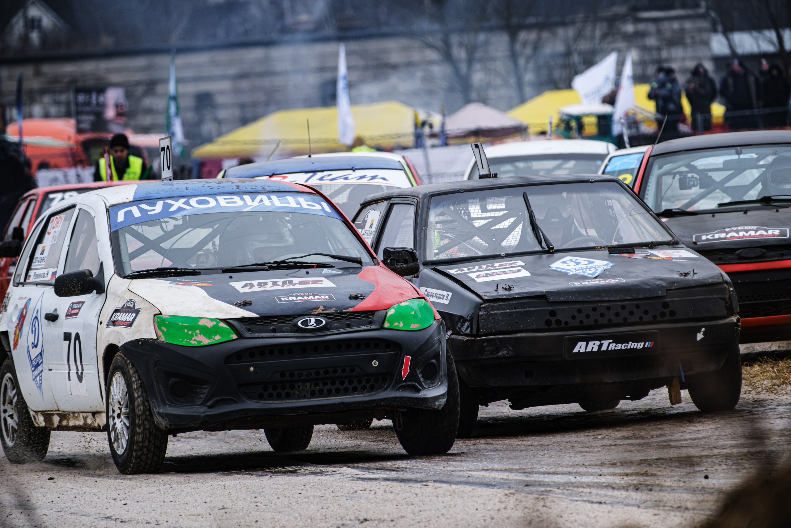 Автокросс Kramar Motorsport 2025 Москва Рязань Воронеж Игумново Бородино  icoguar фотограф Антон Медведев ADV Yuka Pro Racing