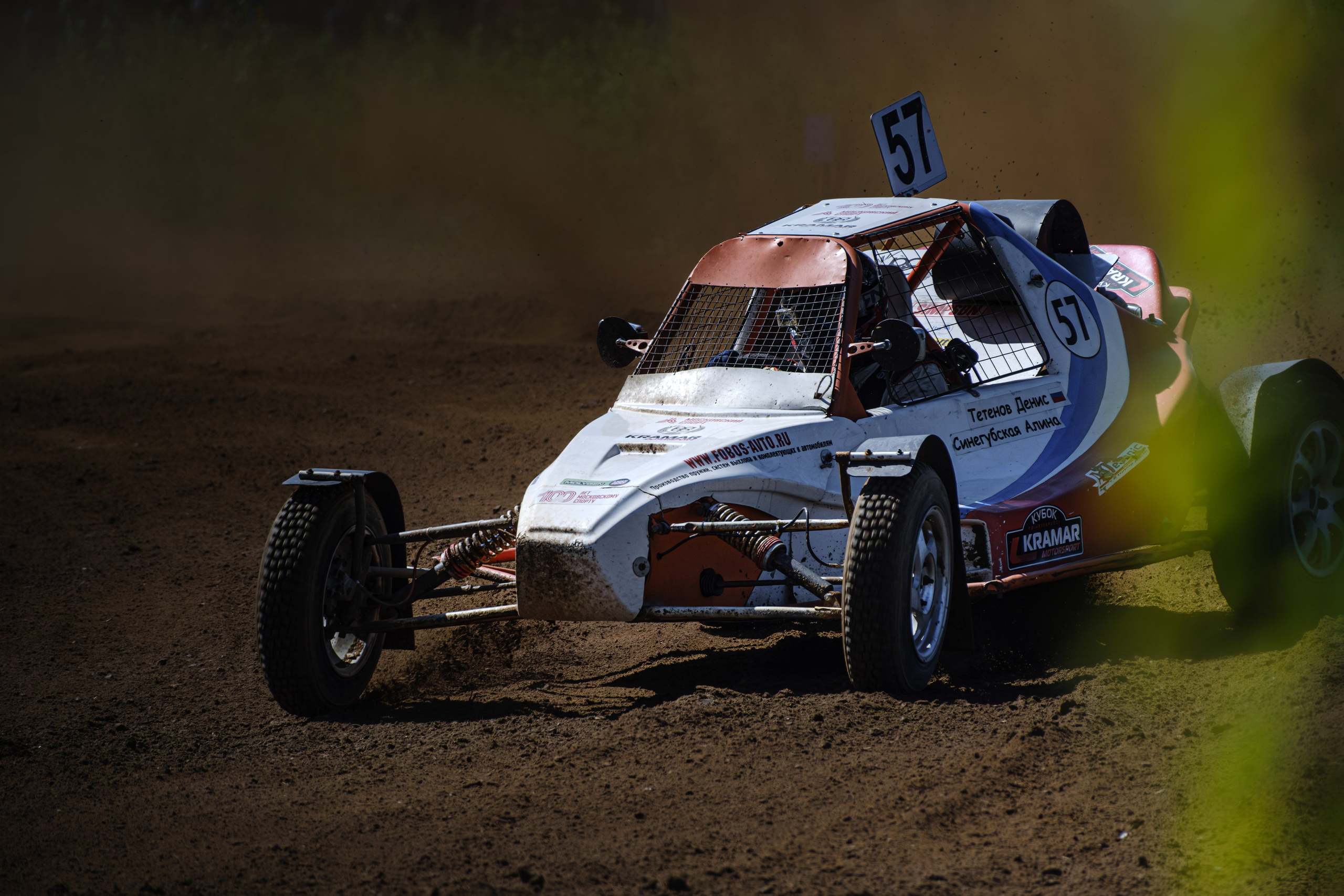Автокросс Kramar Motorsport 2024 Москва Рязань Воронеж Игумново Бородино Калининец  icoguar фотограф Антон Медведев