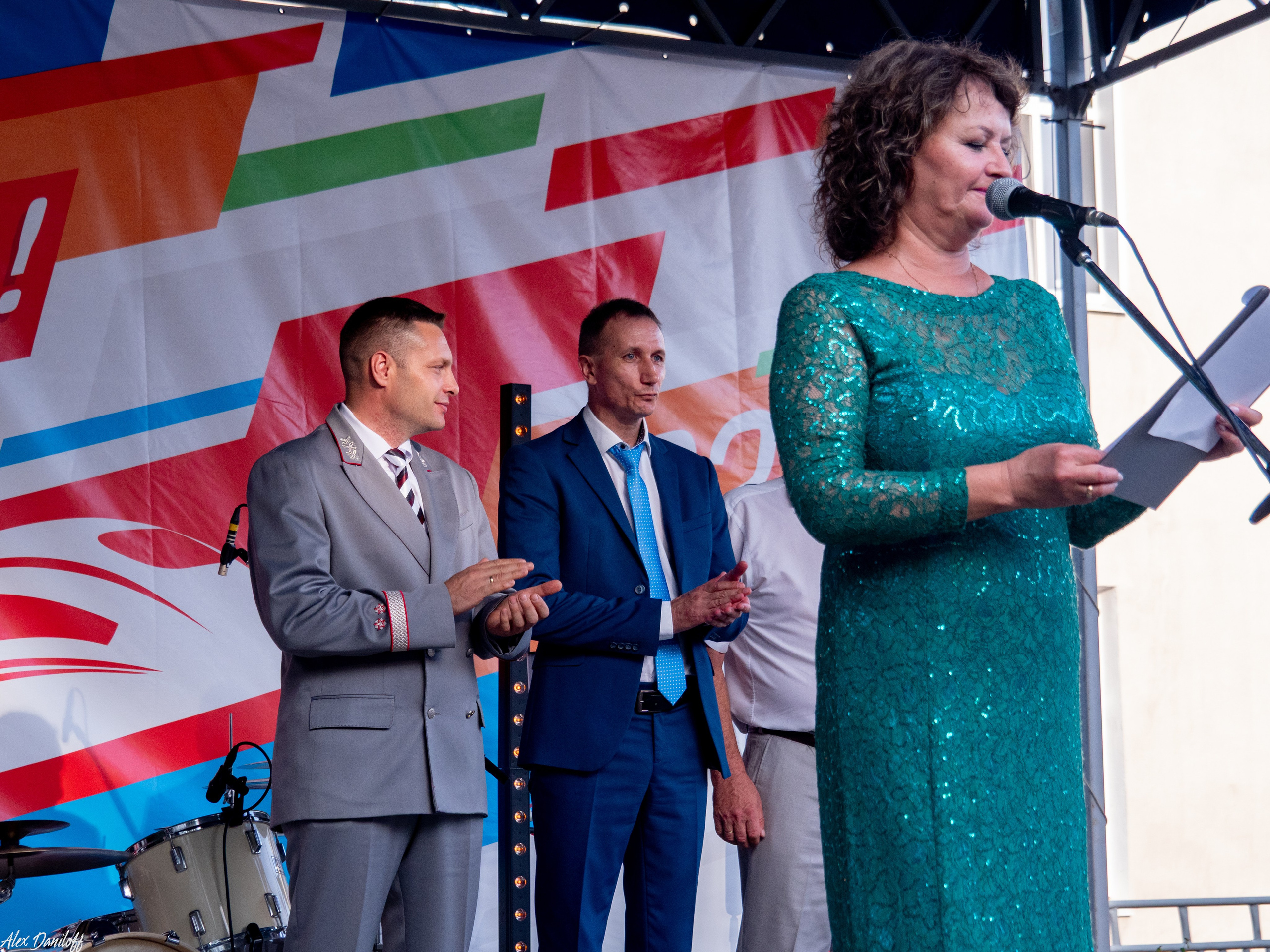 День РЖД. Муром-Инфо. Новости культуры, образования, спорта в городе Муром