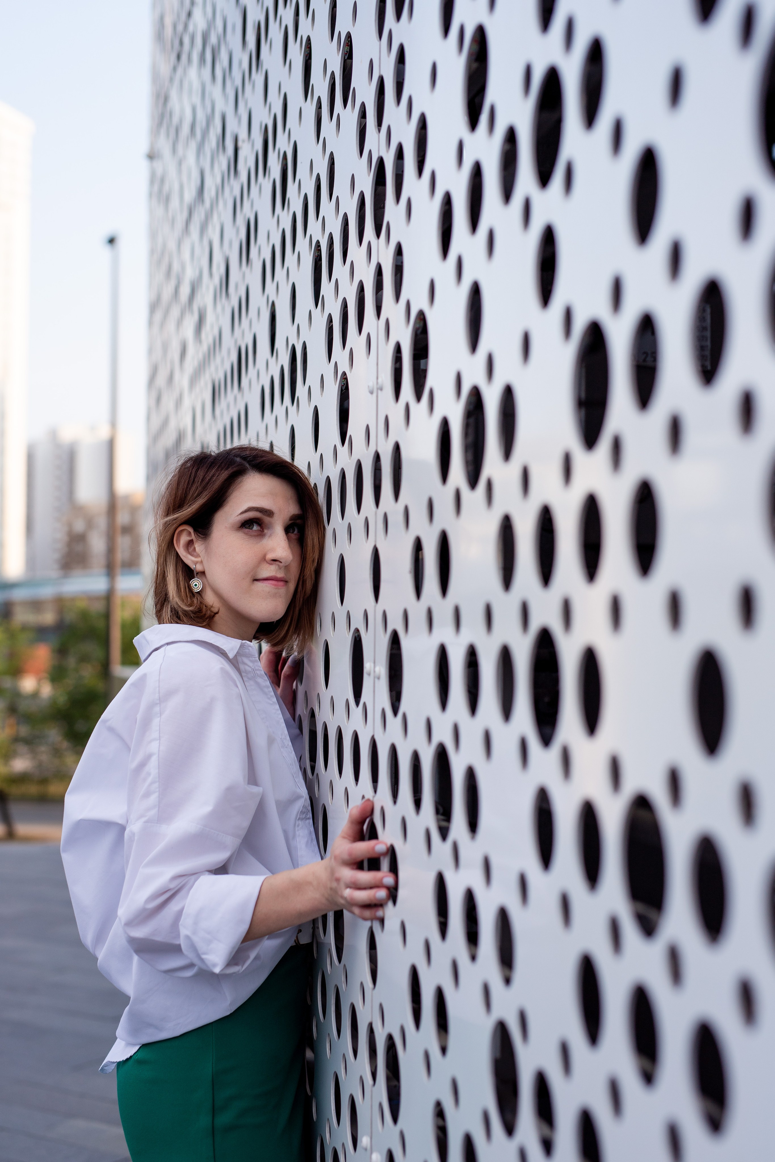 Ольга. Фотограф Анастасия Петрова