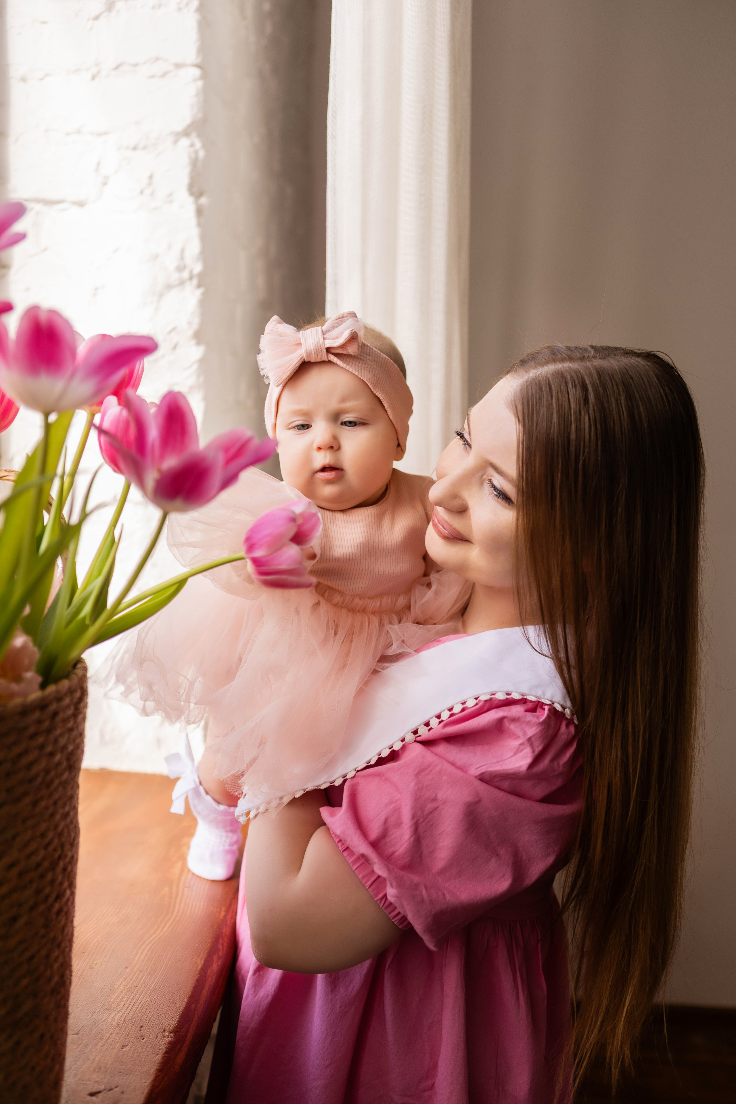 «Тюльпаны» Loft Potalok, Берлин. Свадебный семейный и детский фотограф в Краснодаре Карина Федоровская