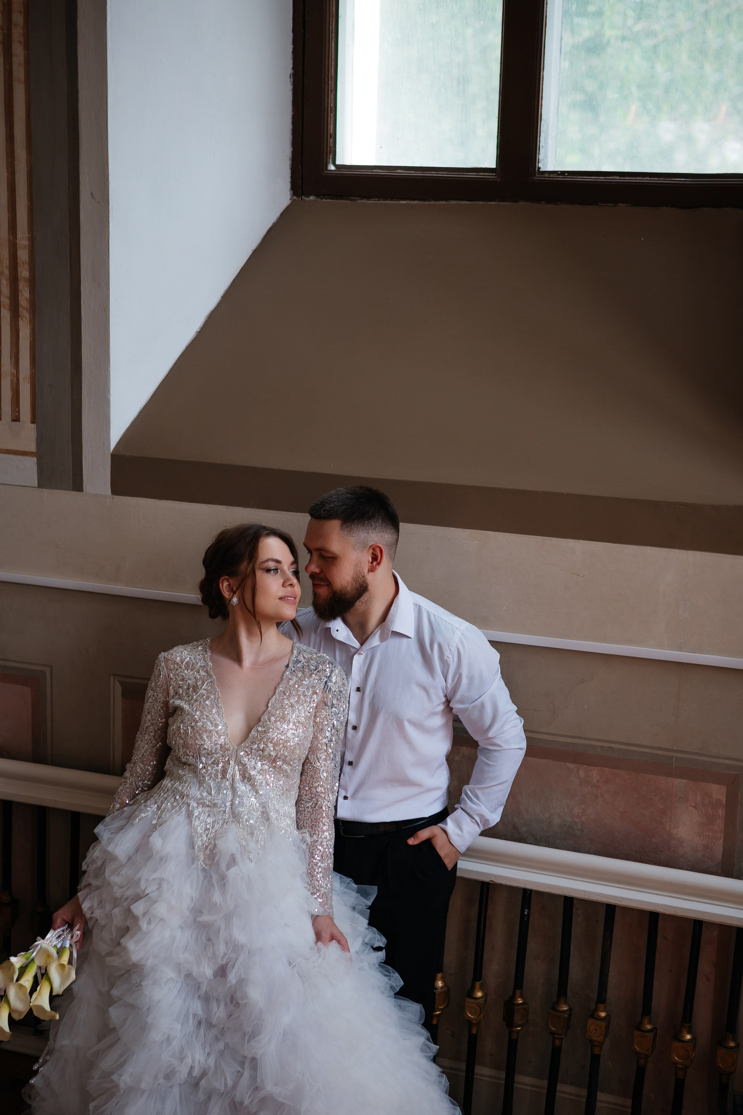 Анна и Максим. Фотограф Калуга