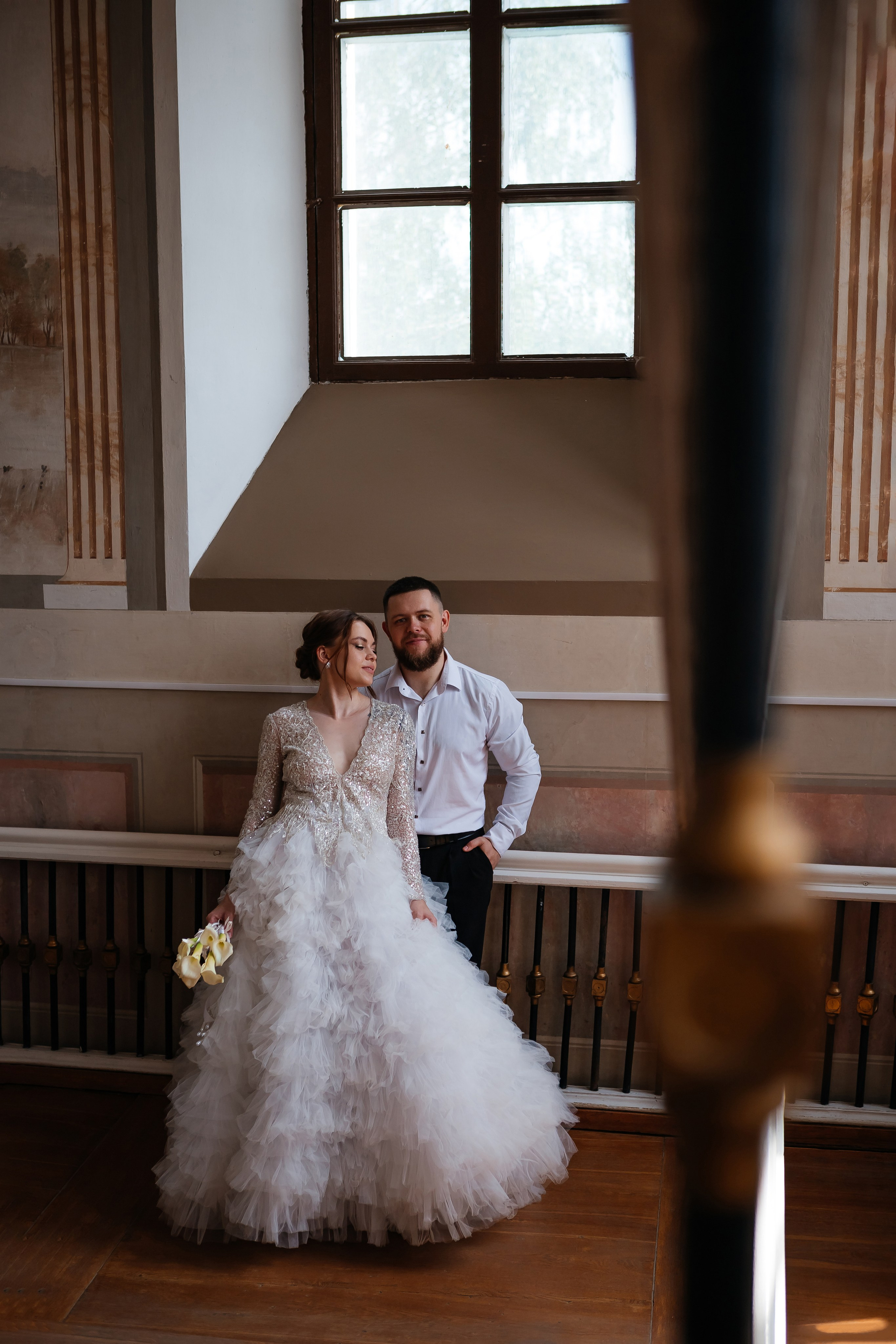 Анна и Максим. Фотограф Калуга