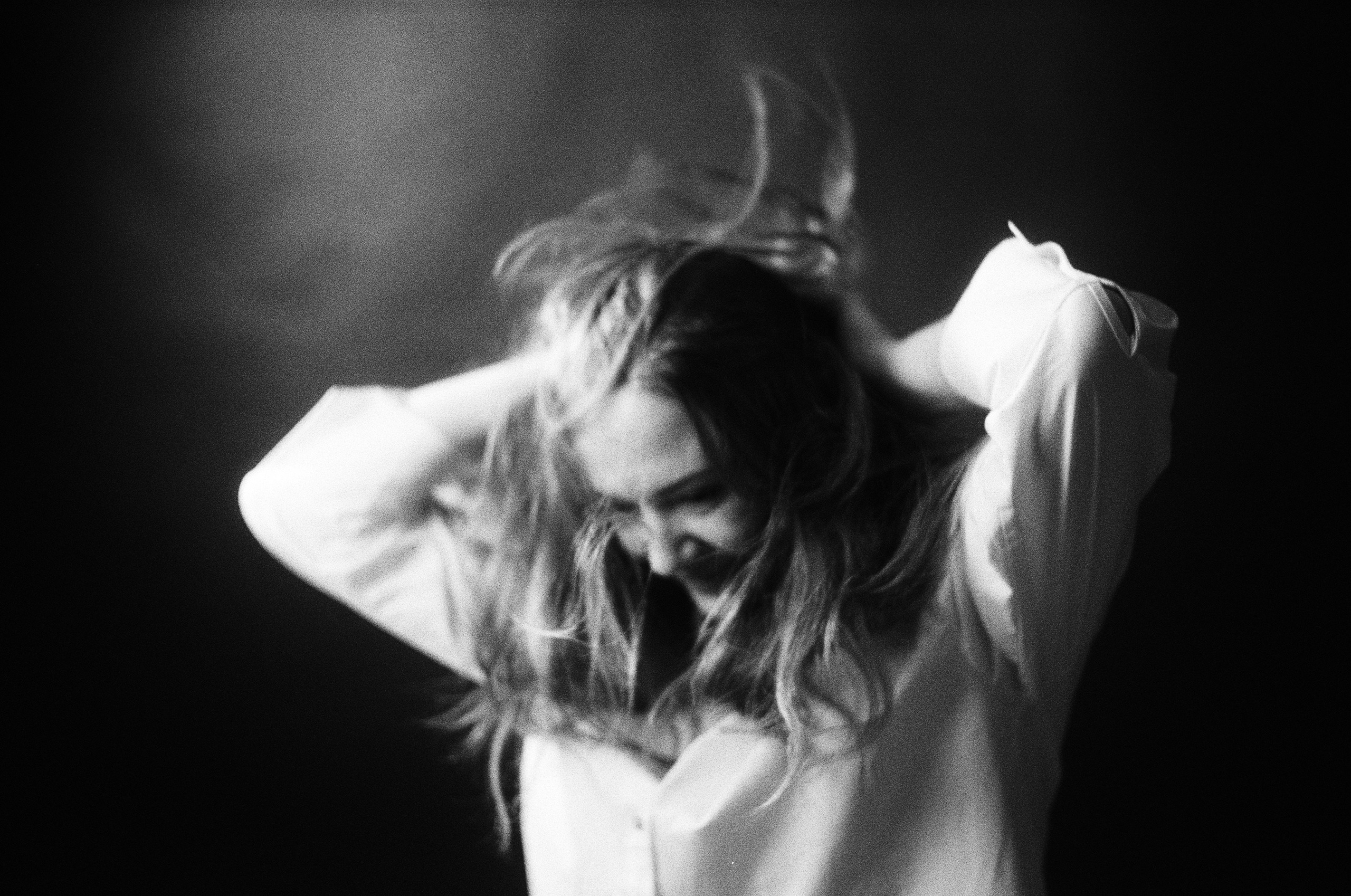 Portraits. Margarita Rodionova — a contemporary lens-based artist currently working in Cancun, Mexico