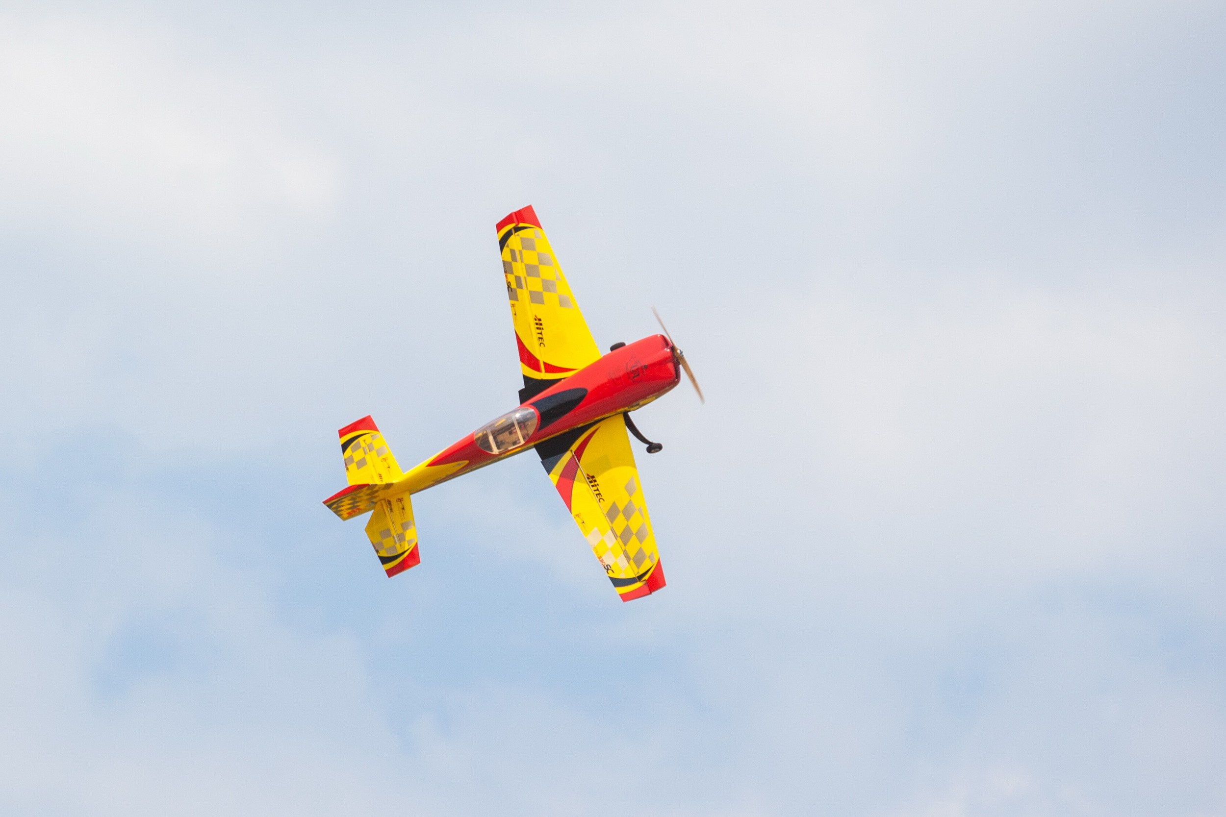Тульские крылья (23 июня 2019). Репортажный фотограф Алексей Пирязев