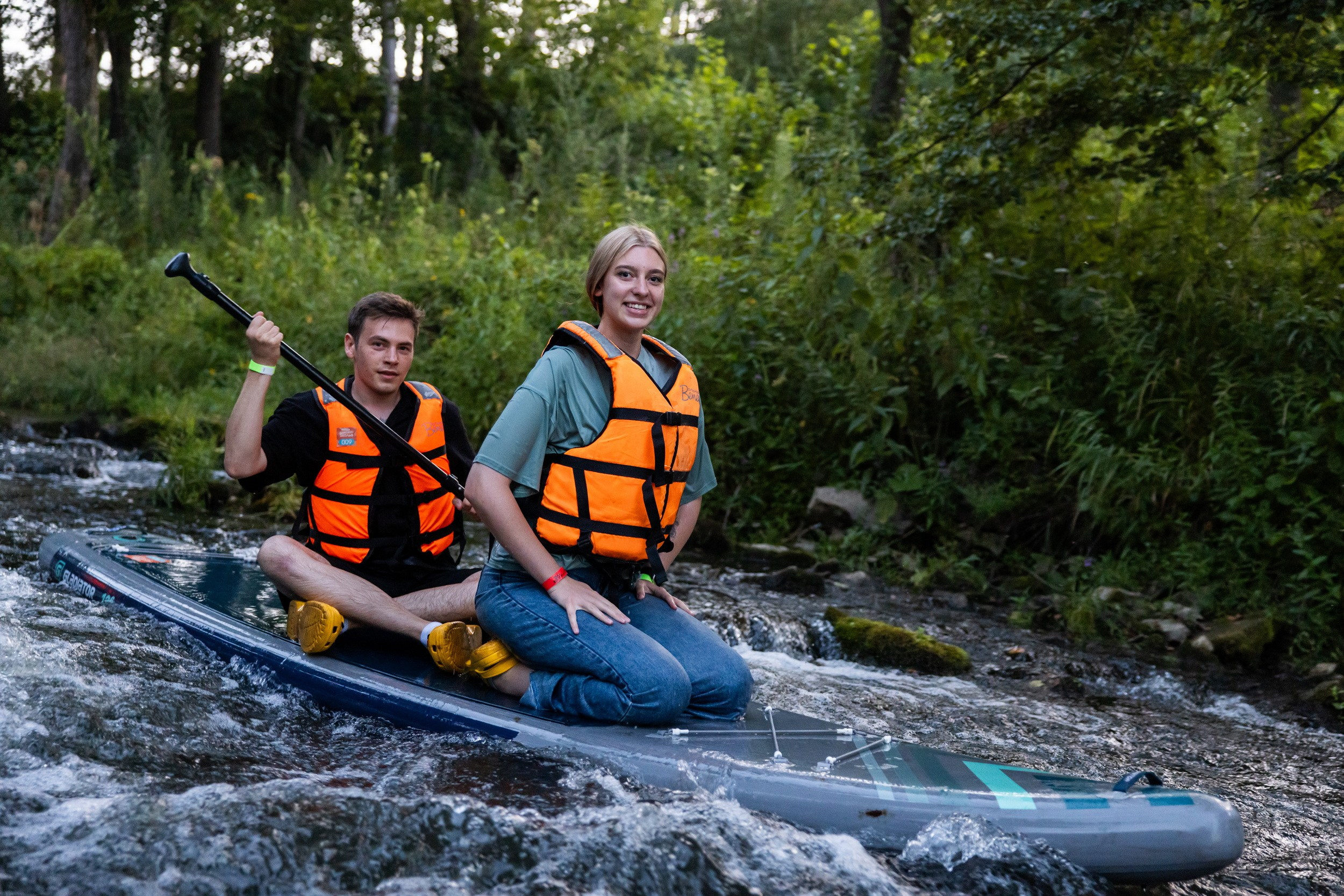 Vashana Sup Camp (25-27 июля 2025). Репортажный фотограф Алексей Пирязев