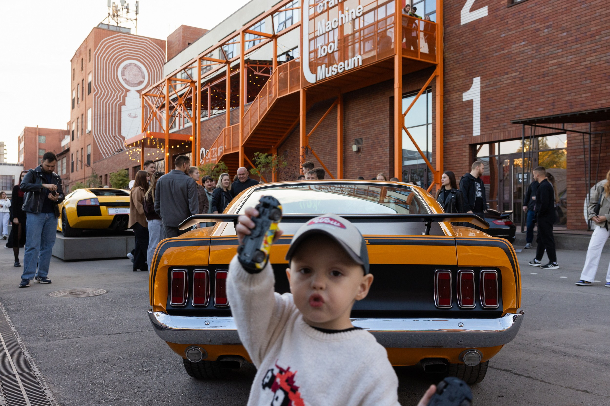 Фестиваль «Электромашина» (13 сентября 2025). Репортажный фотограф Алексей Пирязев