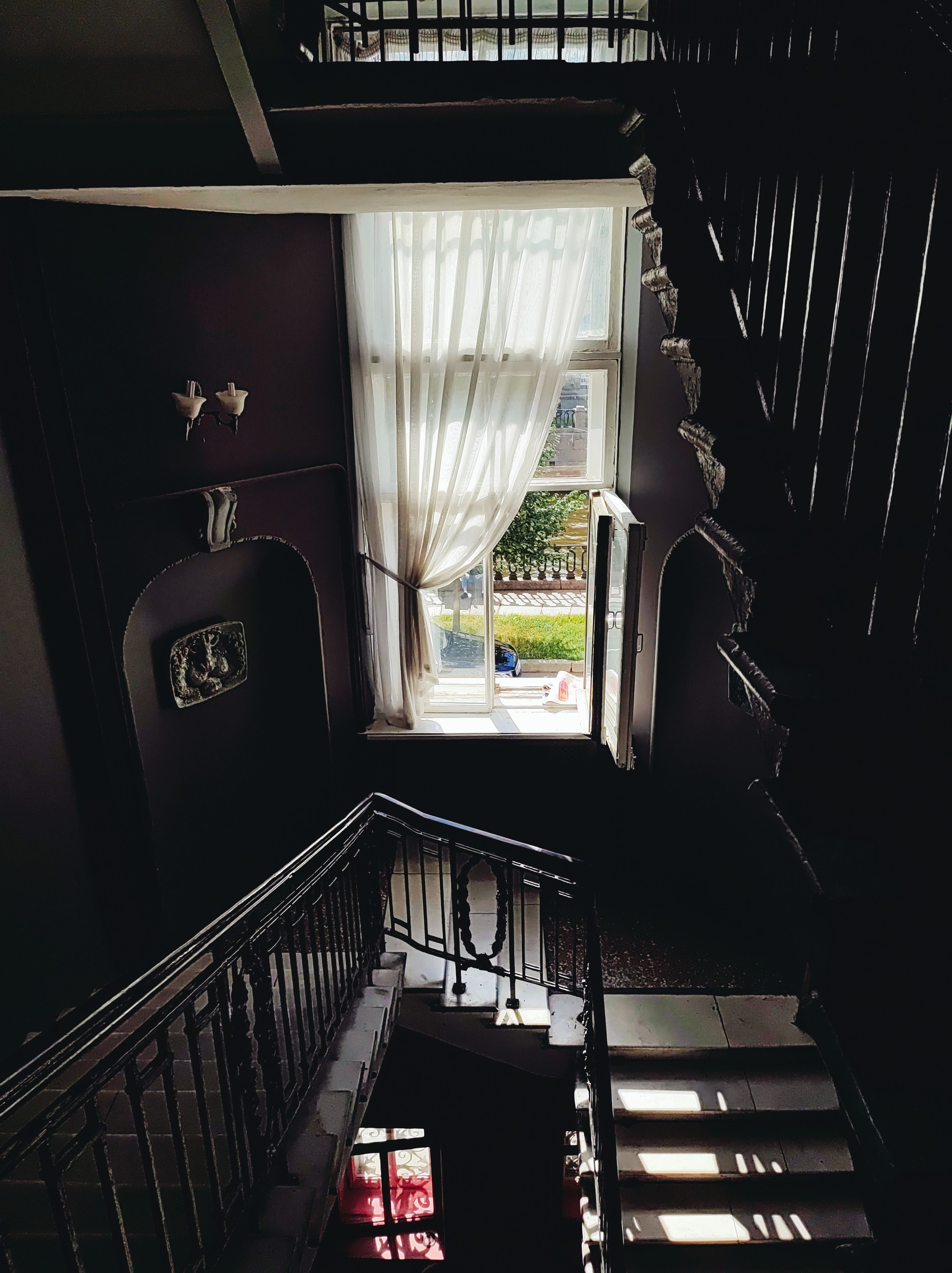 Намобилкус питерский. Репортажный фотограф Алексей Пирязев