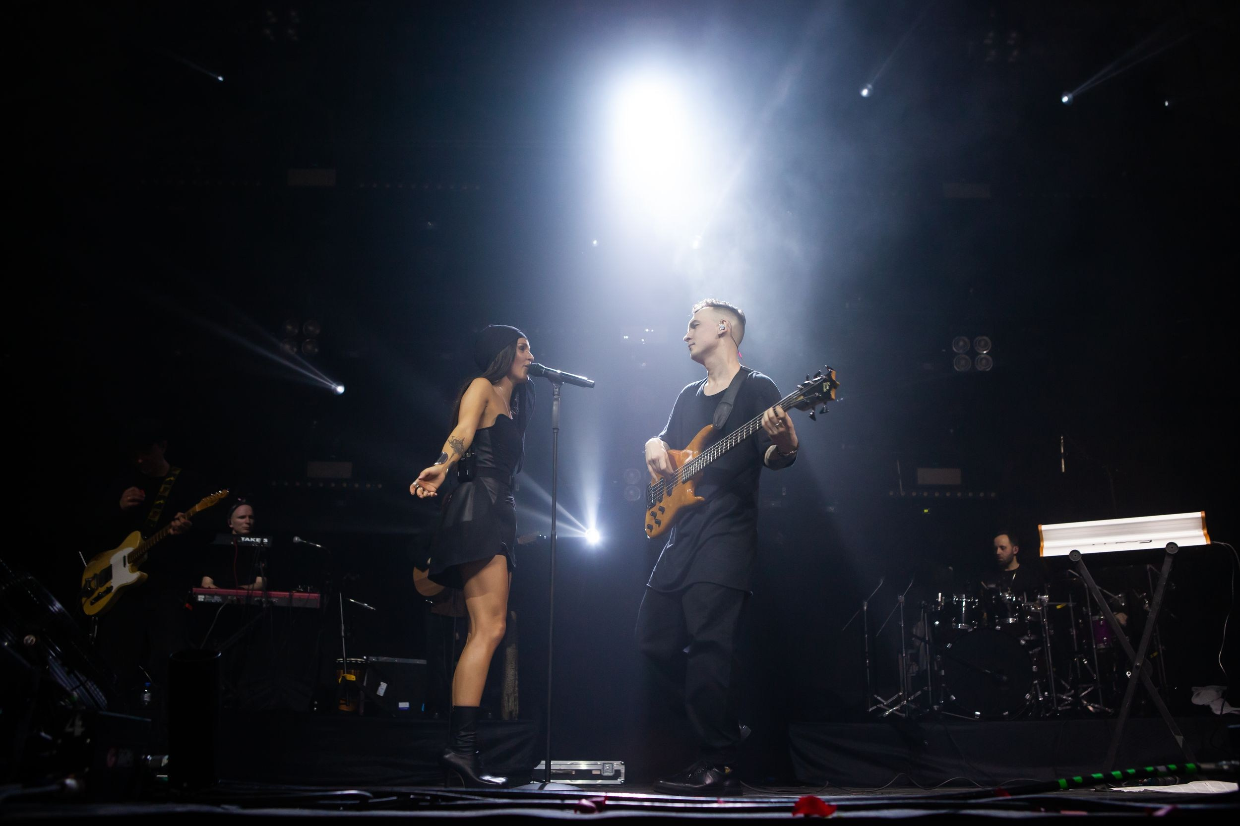 Zivert. Репортажный фотограф Алексей Пирязев