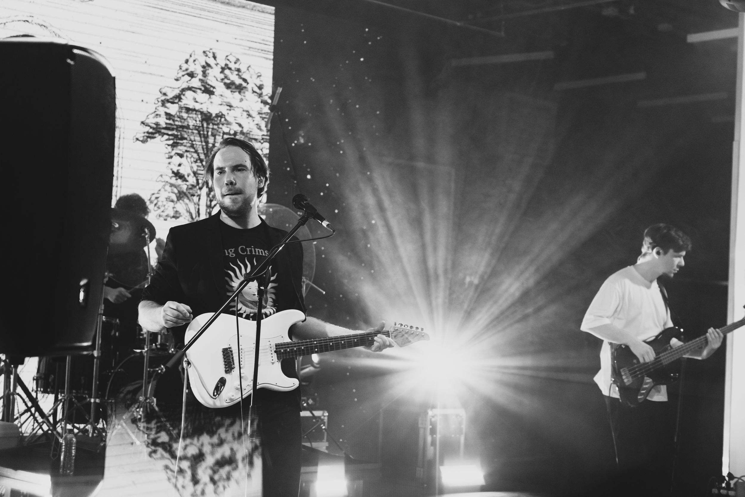 Echoes and Signals. Репортажный фотограф Алексей Пирязев