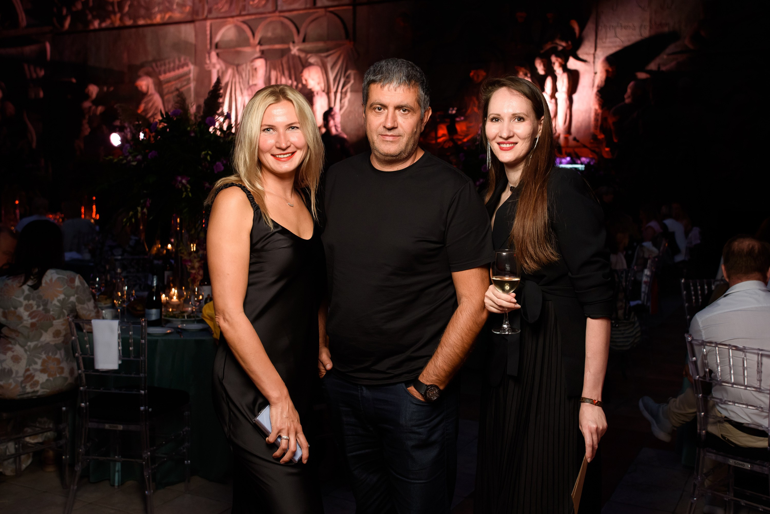 Презентация турецких отелей Cullinan в Москве!. Фотограф в Санкт-Петербурге — Эдуард Фазлетдинов | Репортаж, свадьбы, студия