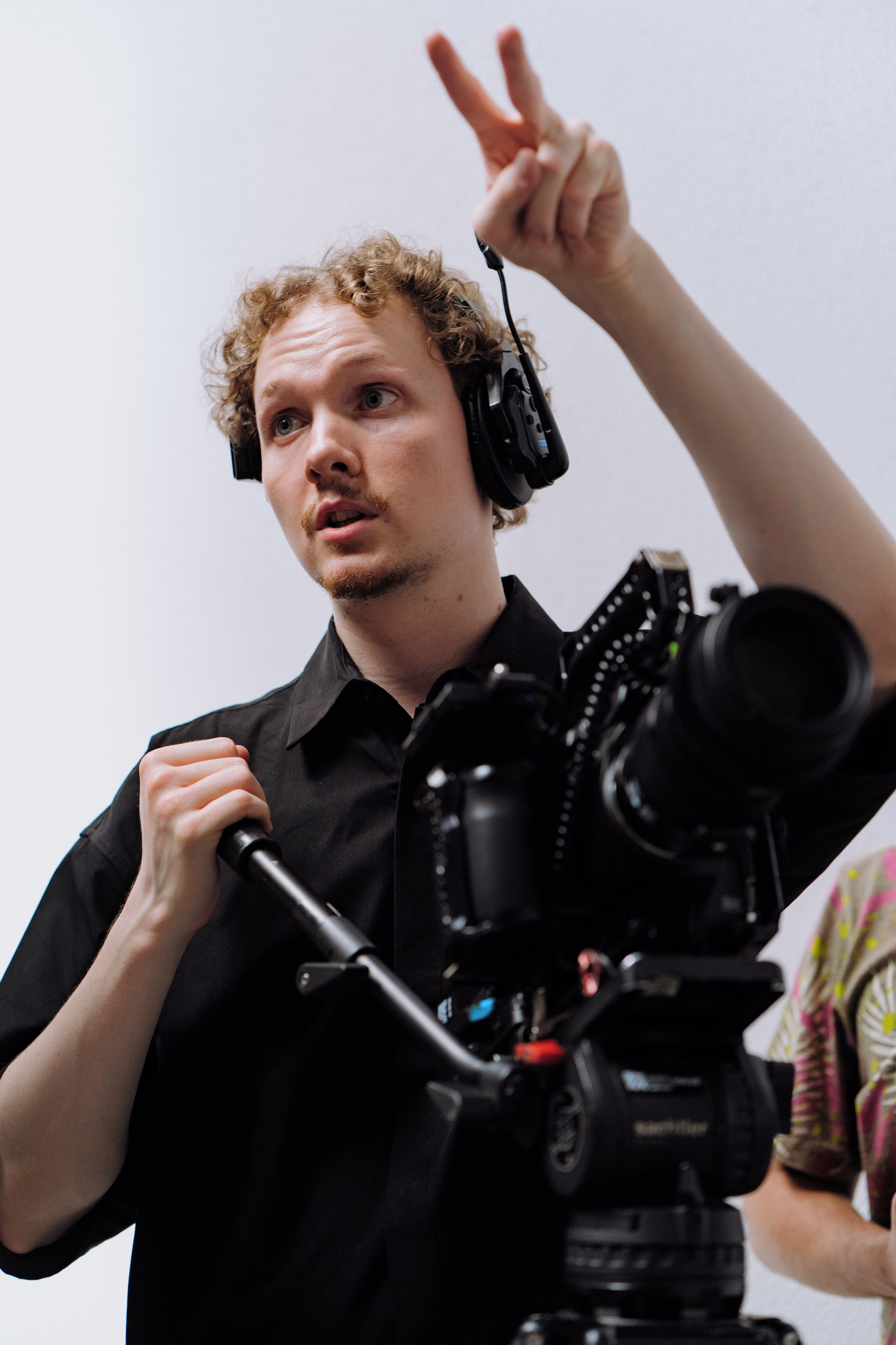 Егор Дружинин / Уроки истории. Творческий и репортажный фотограф в Москве Клим Долгов