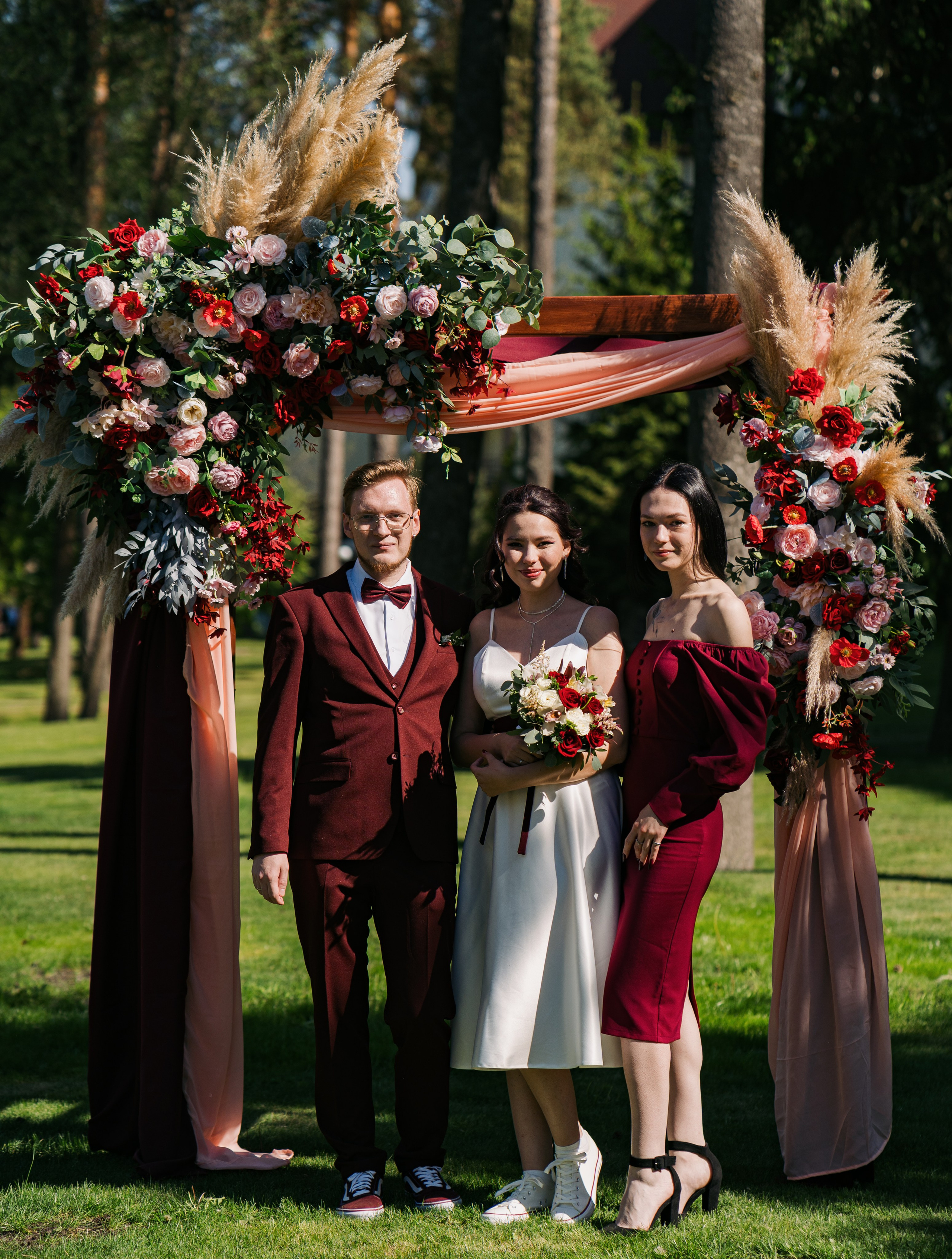 Ольга и Никита. Творческий и репортажный фотограф в Москве Клим Долгов