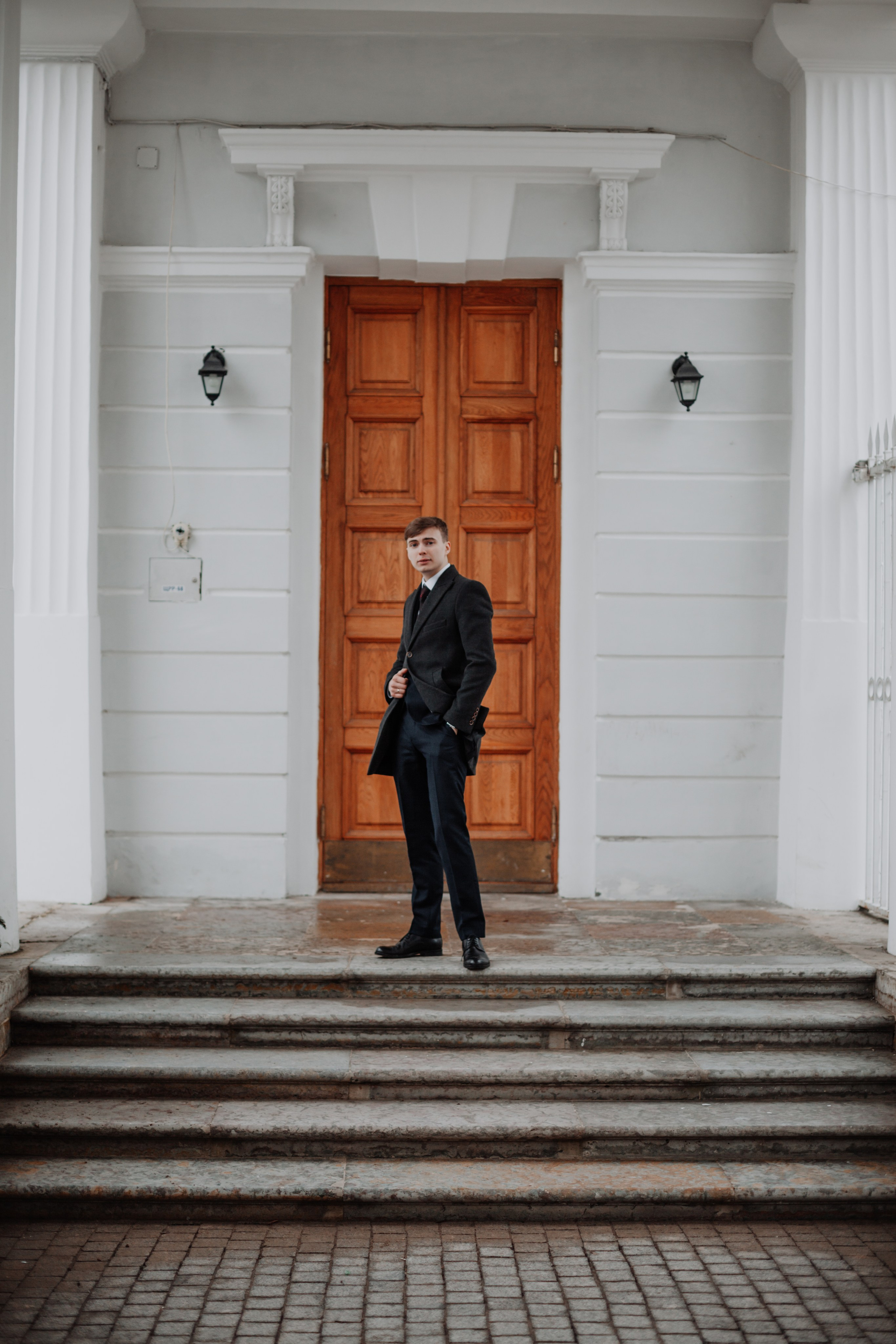 Дарья & Иван. Портретный фотограф в Санкт-Петербурге Алиса Гришина