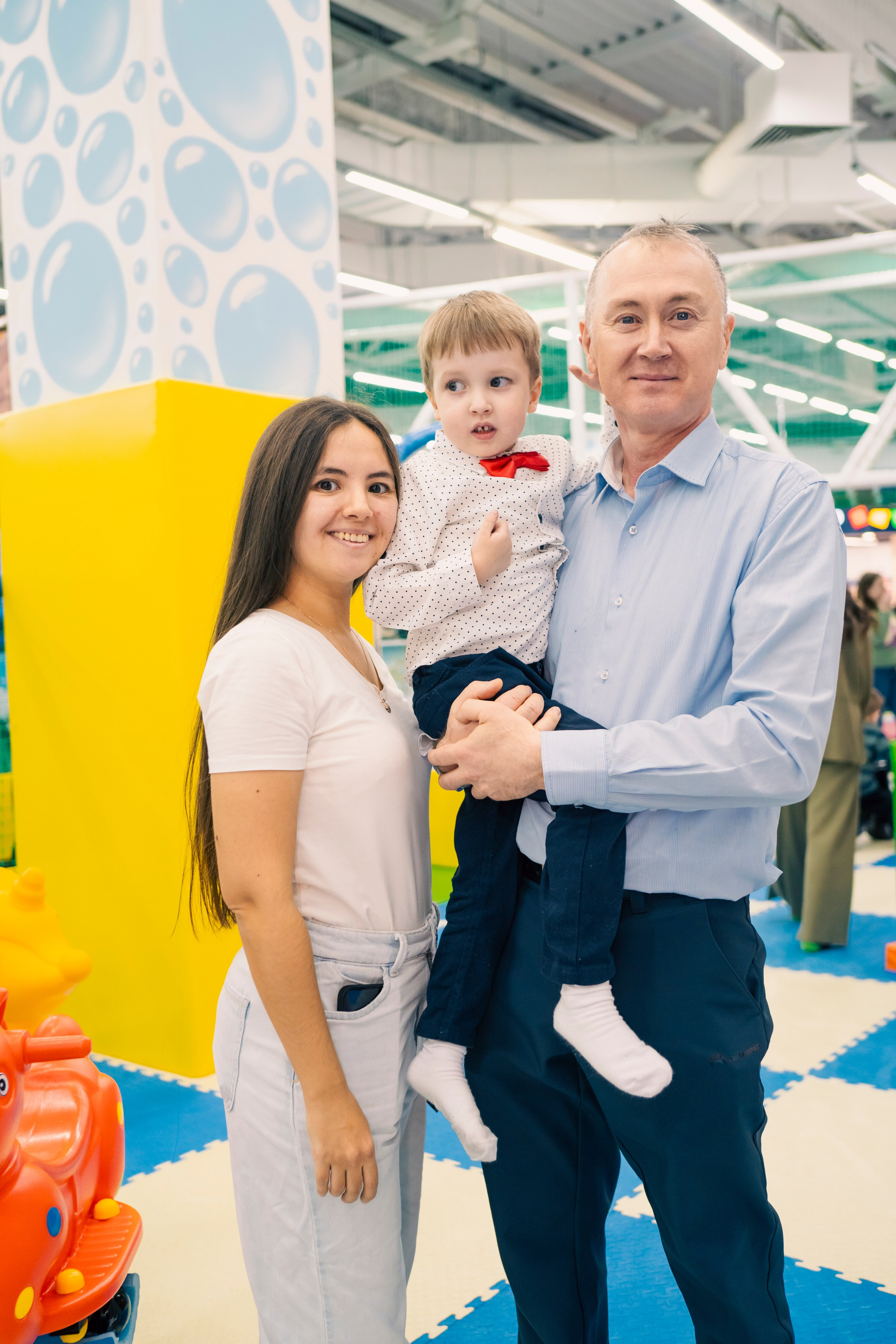 День Рождение — Остров Сокровищ (15.12.24) / Парк Хаус. Felixtones