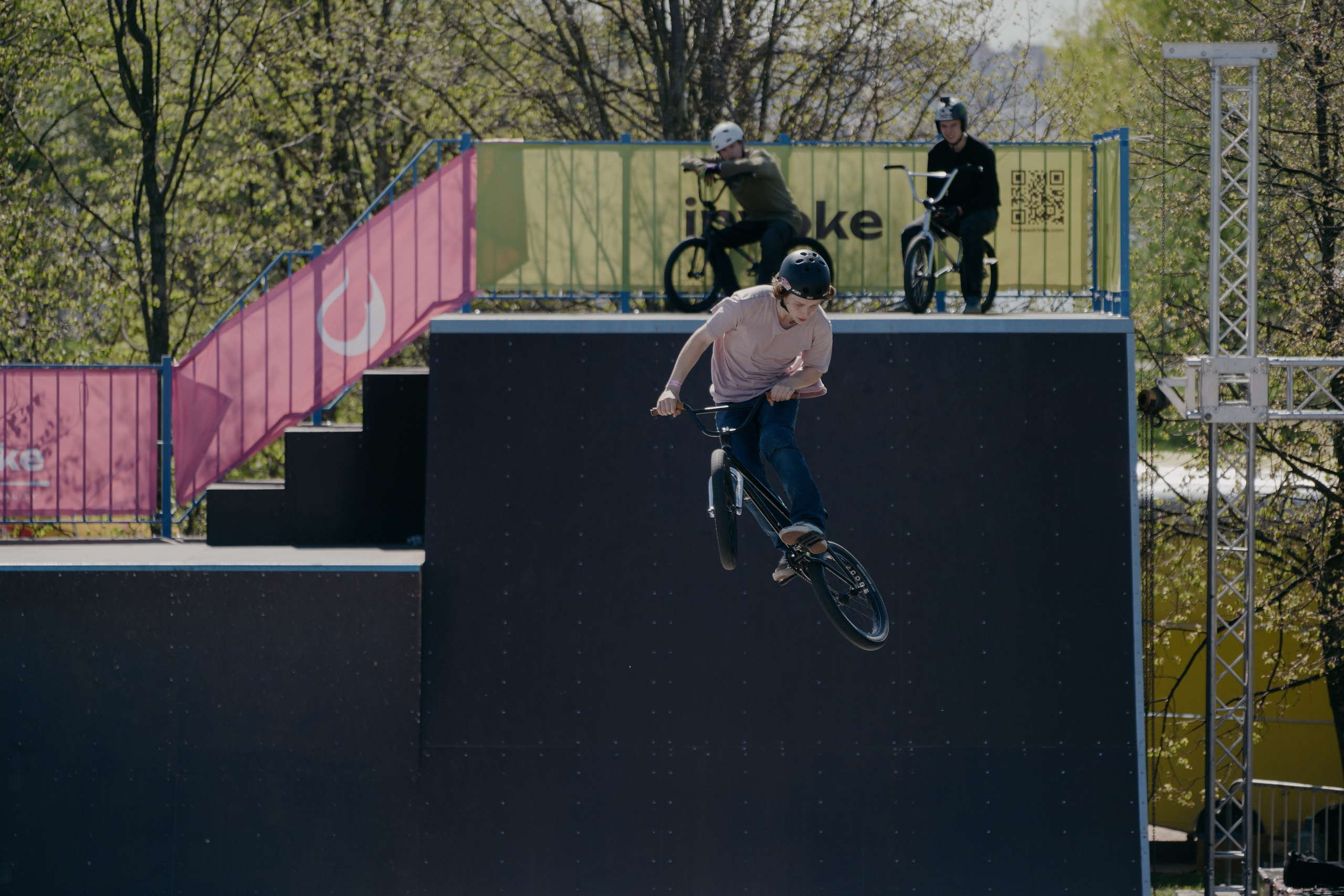 INVOKE PUMP JAM 17–19 мая 2024 СПБ Парк 300 летия. Свадебный и семейный фотограф в Санкт-Петербурге Дмитрий Панин