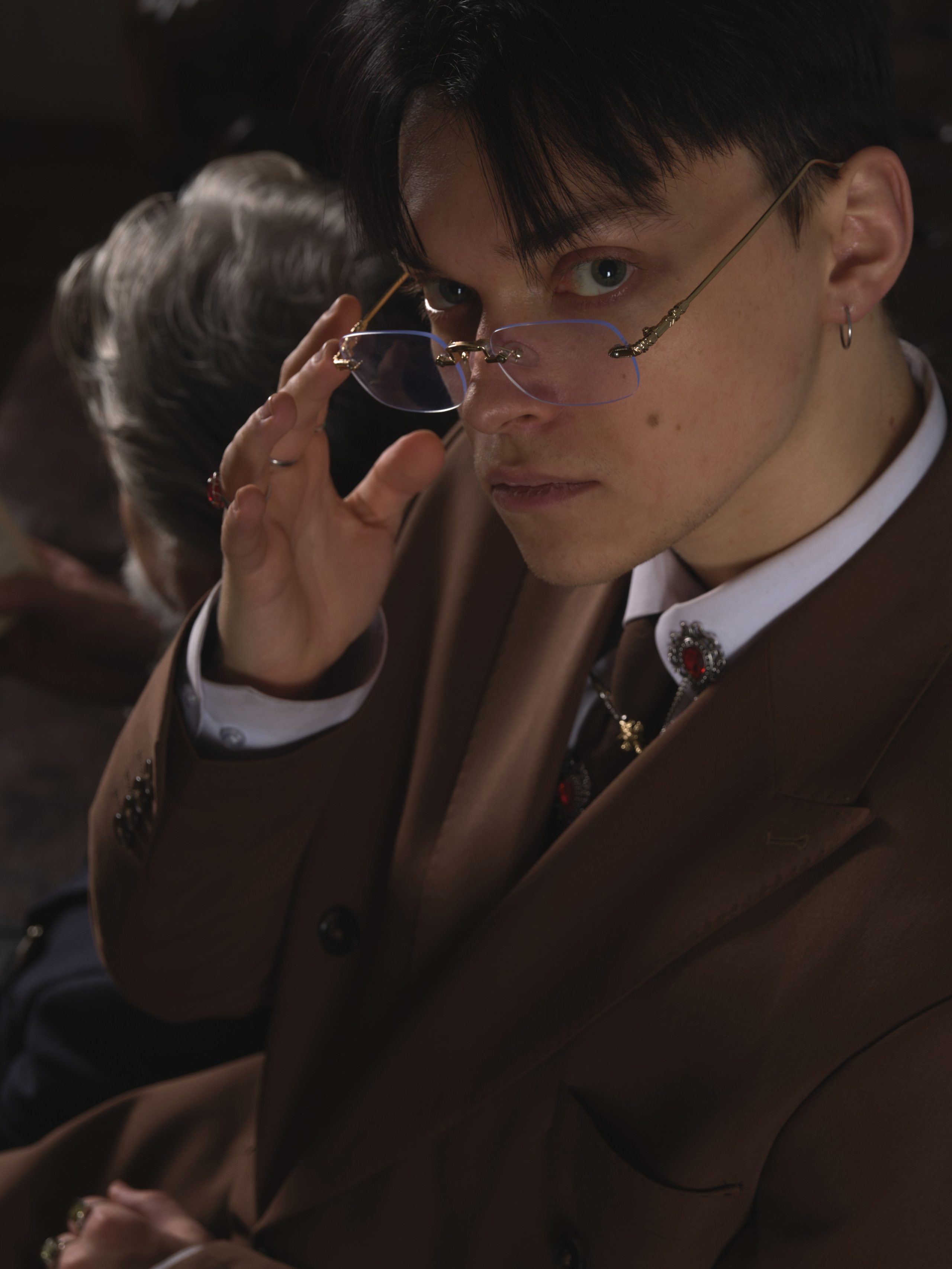 «Джентльмены» или «идеальный стиль мужчины». Фотограф из СПб