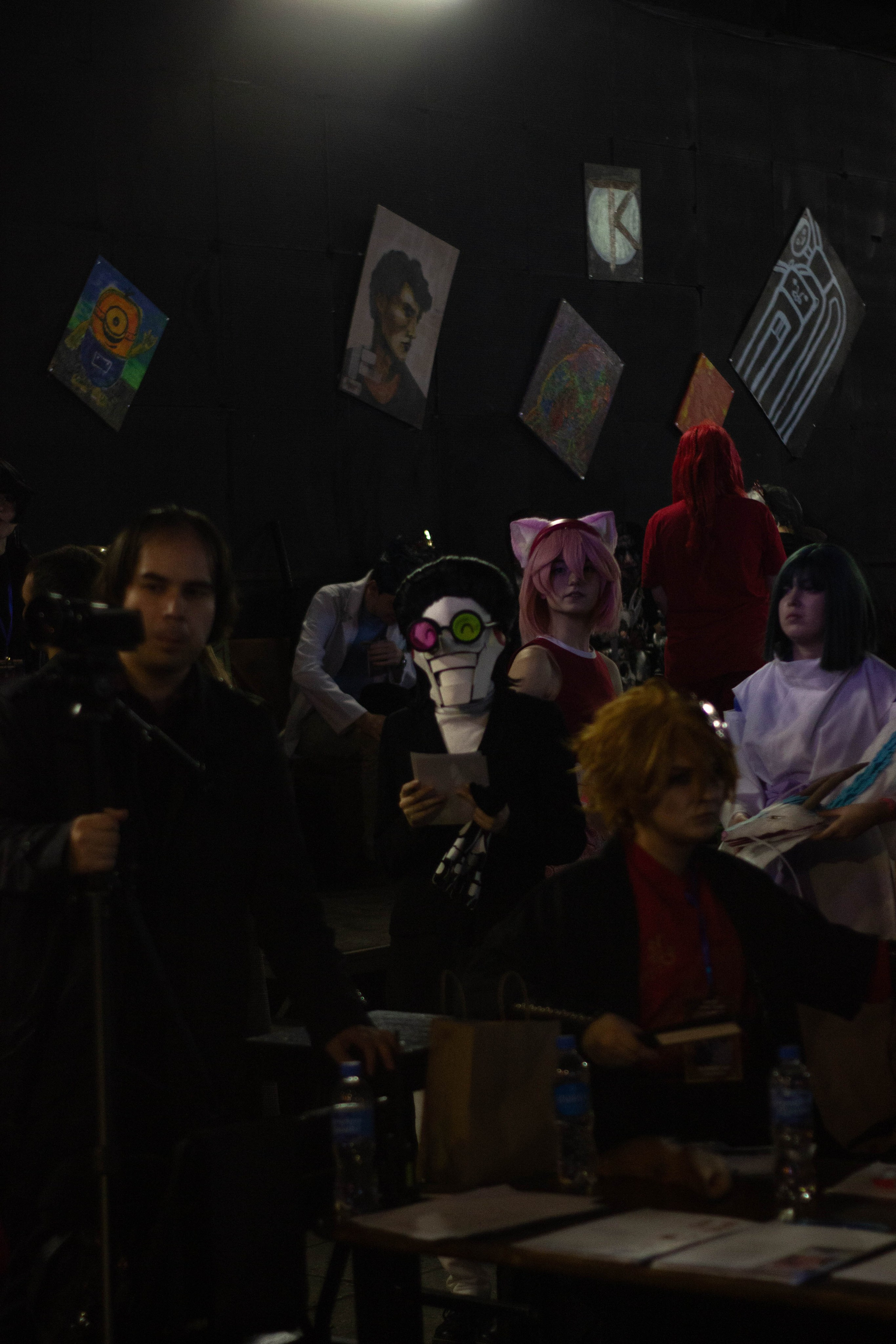 UME-FEST: YOKAI WORLD — Репортажка. Фотограф Екатерина Харченко
