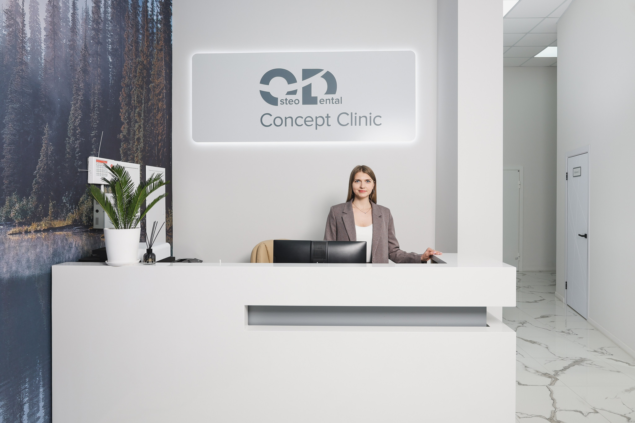 Стоматология. Фотограф и видеограф Анна Домашенко