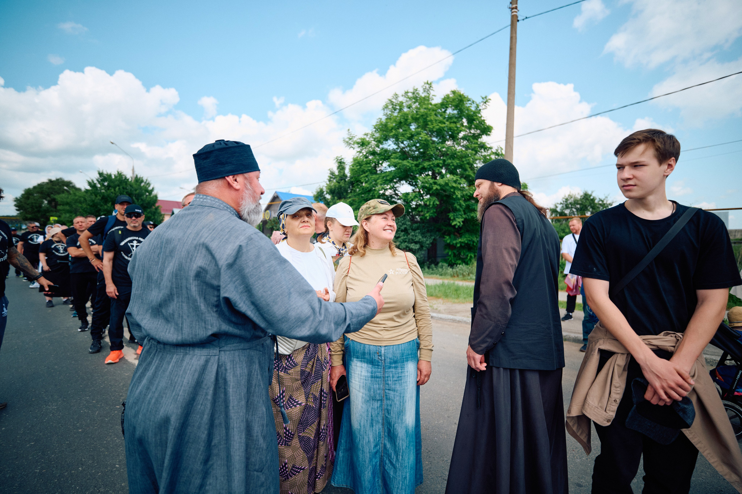 День первый. Репортажный фотограф в Самаре Артем Арсентьев