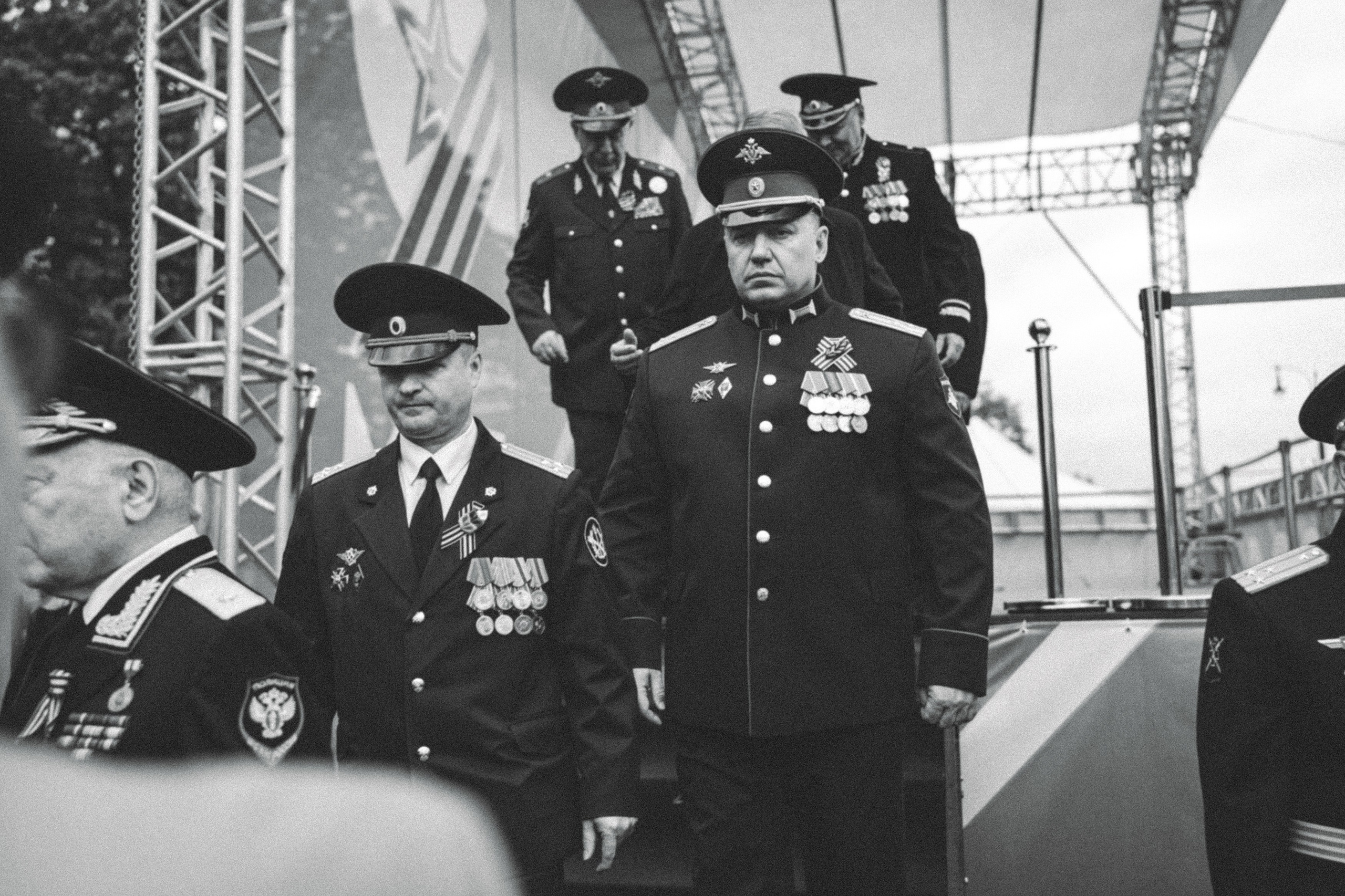 9 мая. Zekons. Фото, видео, нейросети