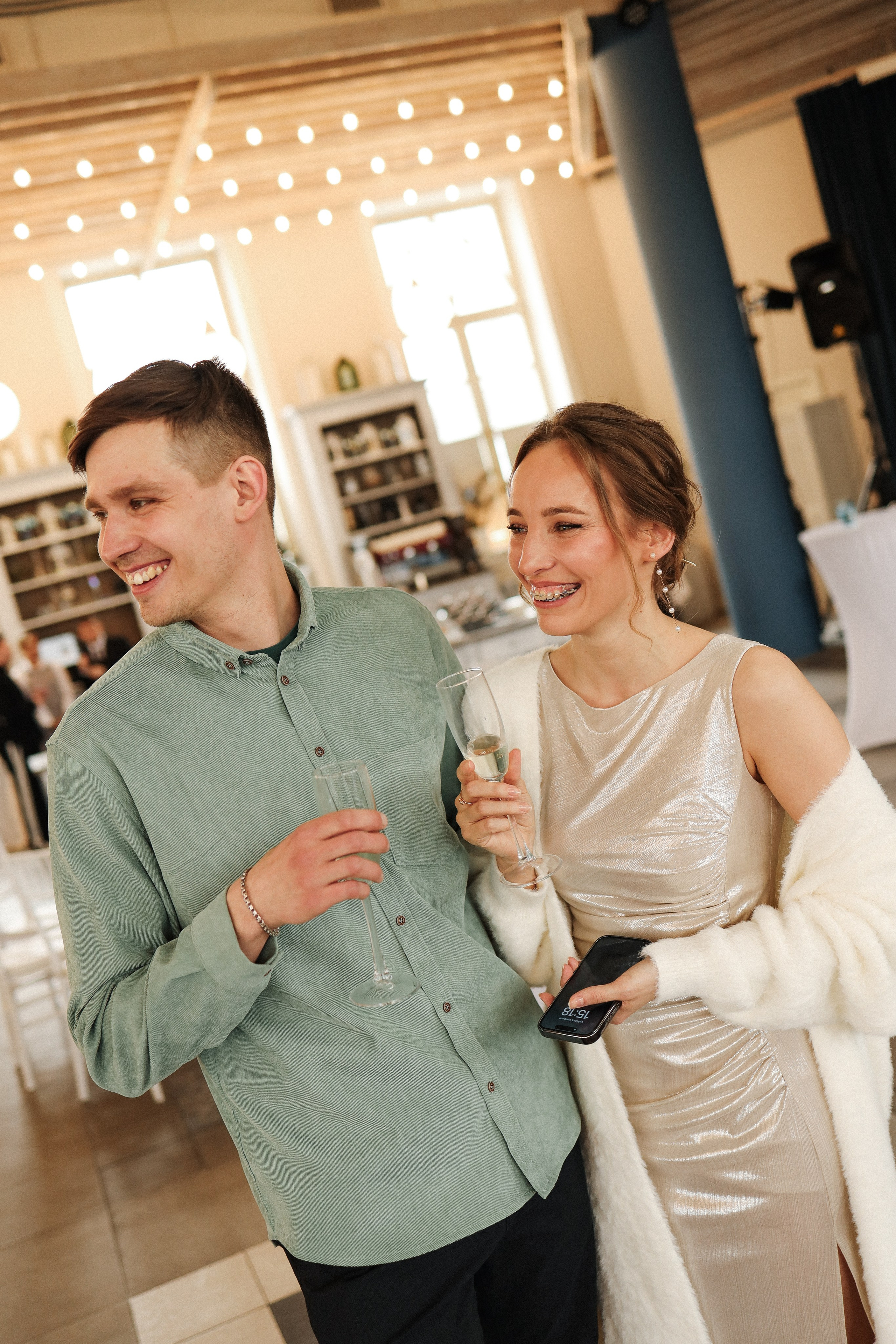 А. + Д. Свадьба в Царицыно. Банкетный зал Пантеон. Семейный и lovestory фотограф в Москве Светлана Коняхина