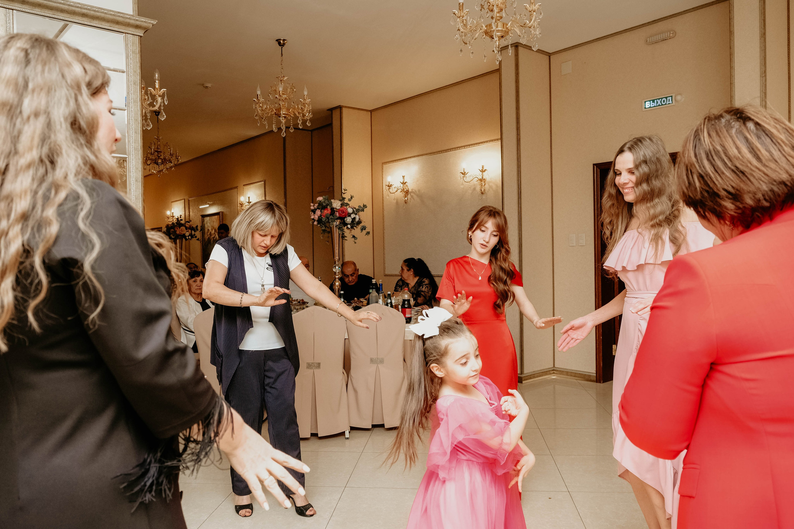 Первый день рождения. Елена Фирсова | Фотограф Астрахань