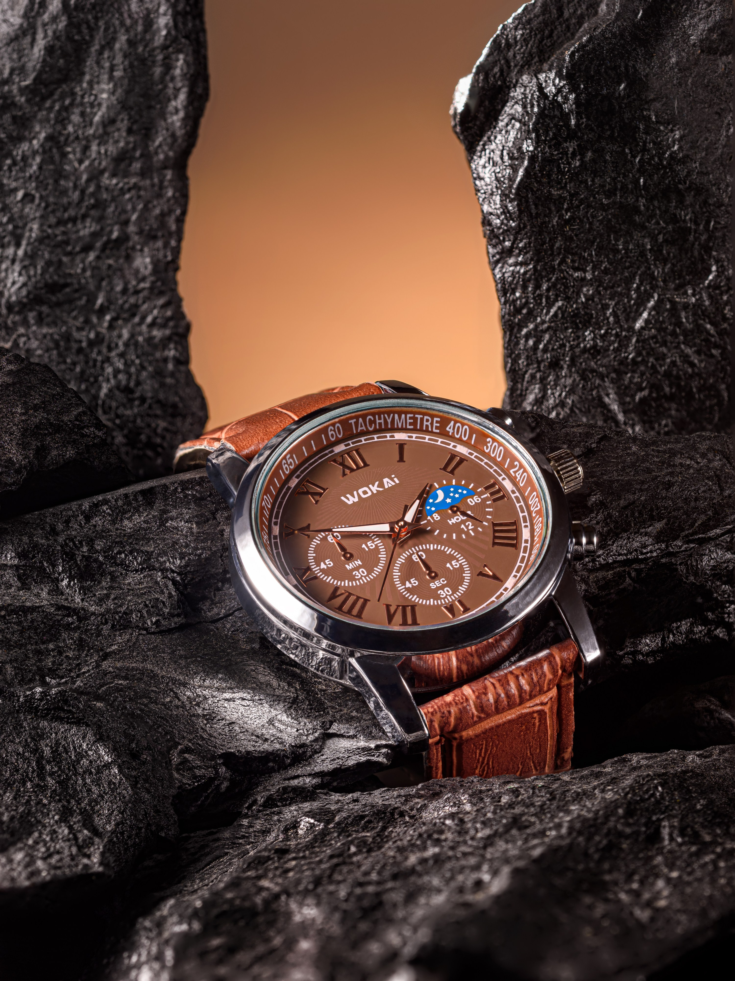 Предметная фотосъемка мужских аксессуаров