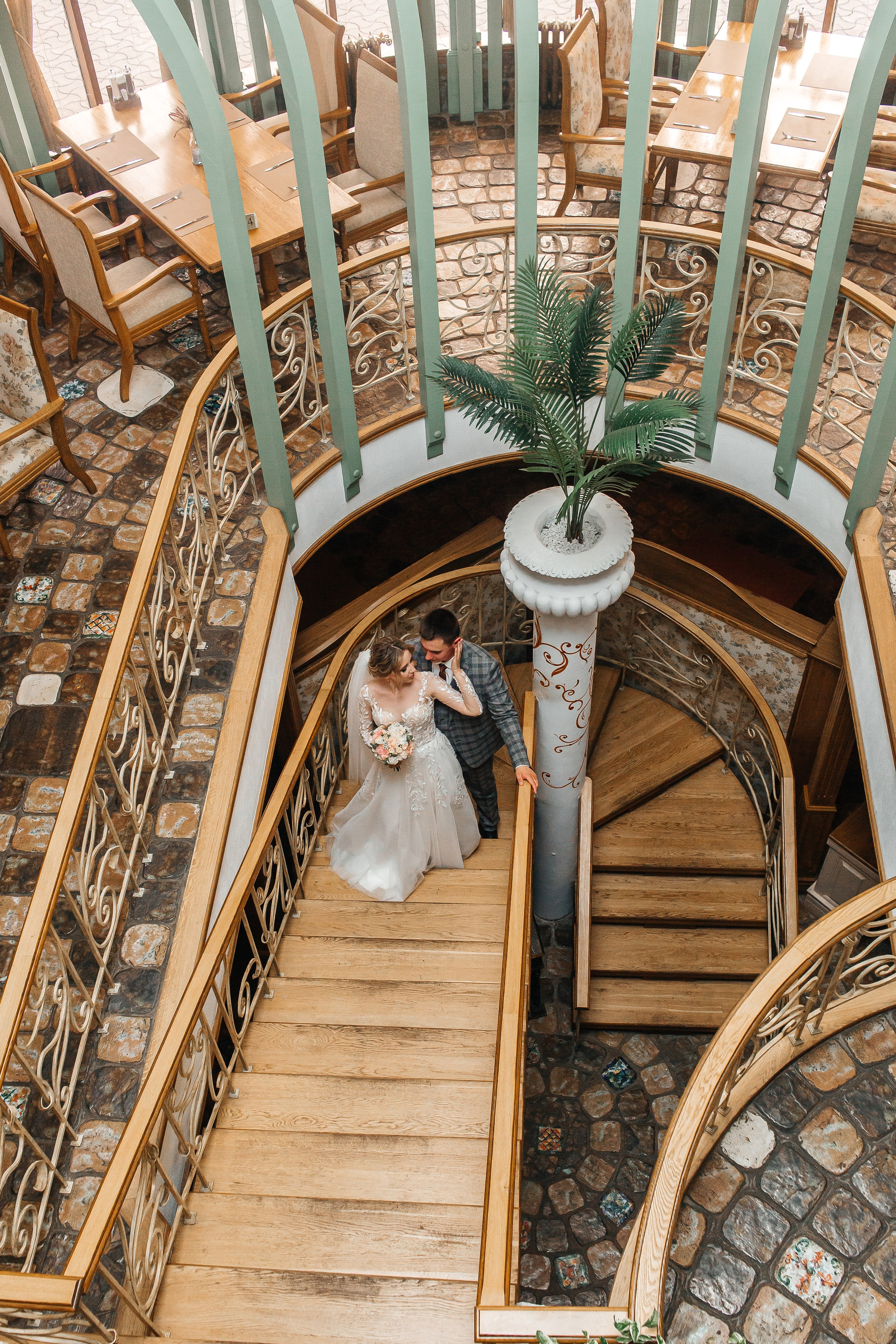 Арина и Владислав. Свадебный и семейный фотограф Анна Казьмина