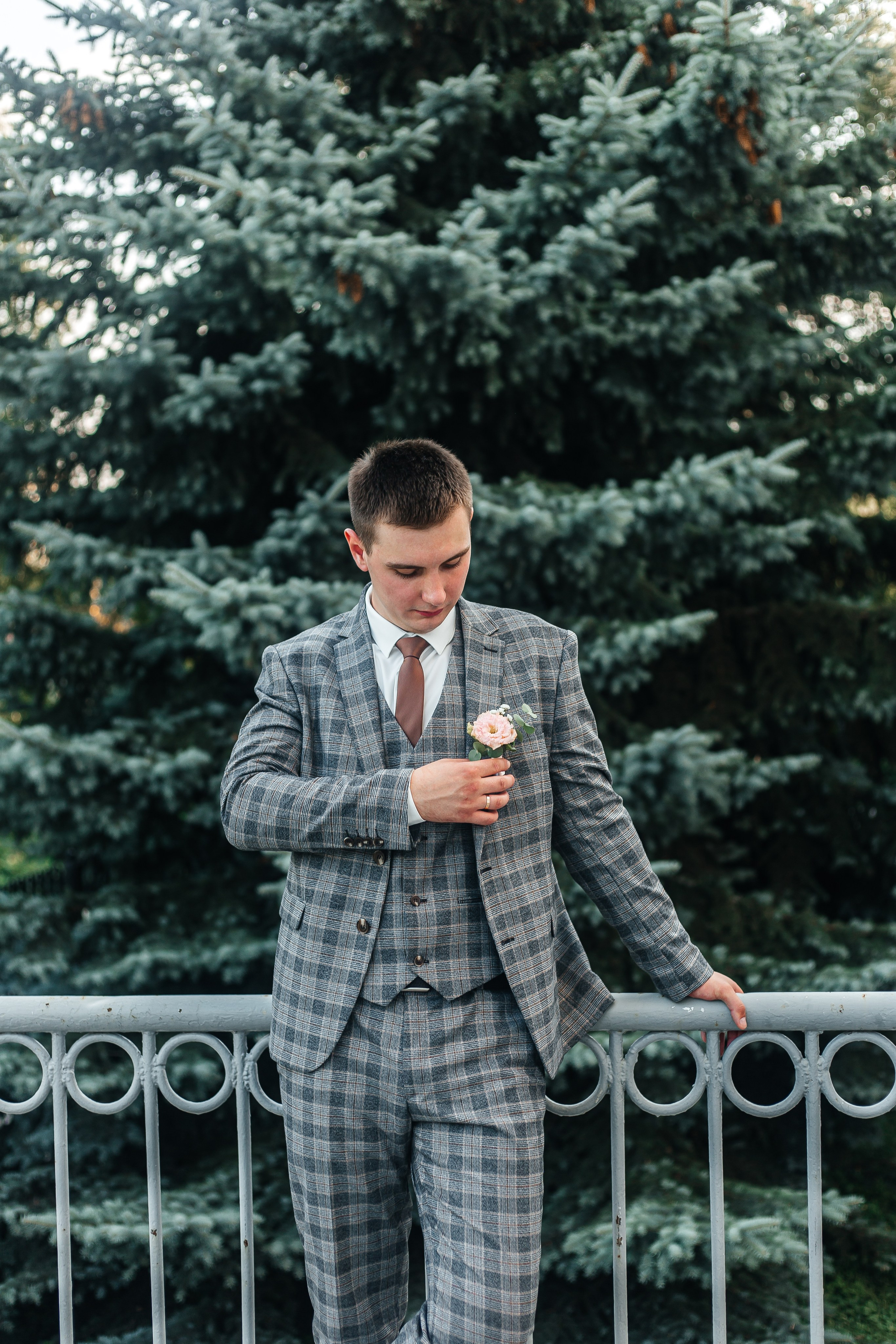 Арина и Владислав. Свадебный и семейный фотограф Анна Казьмина