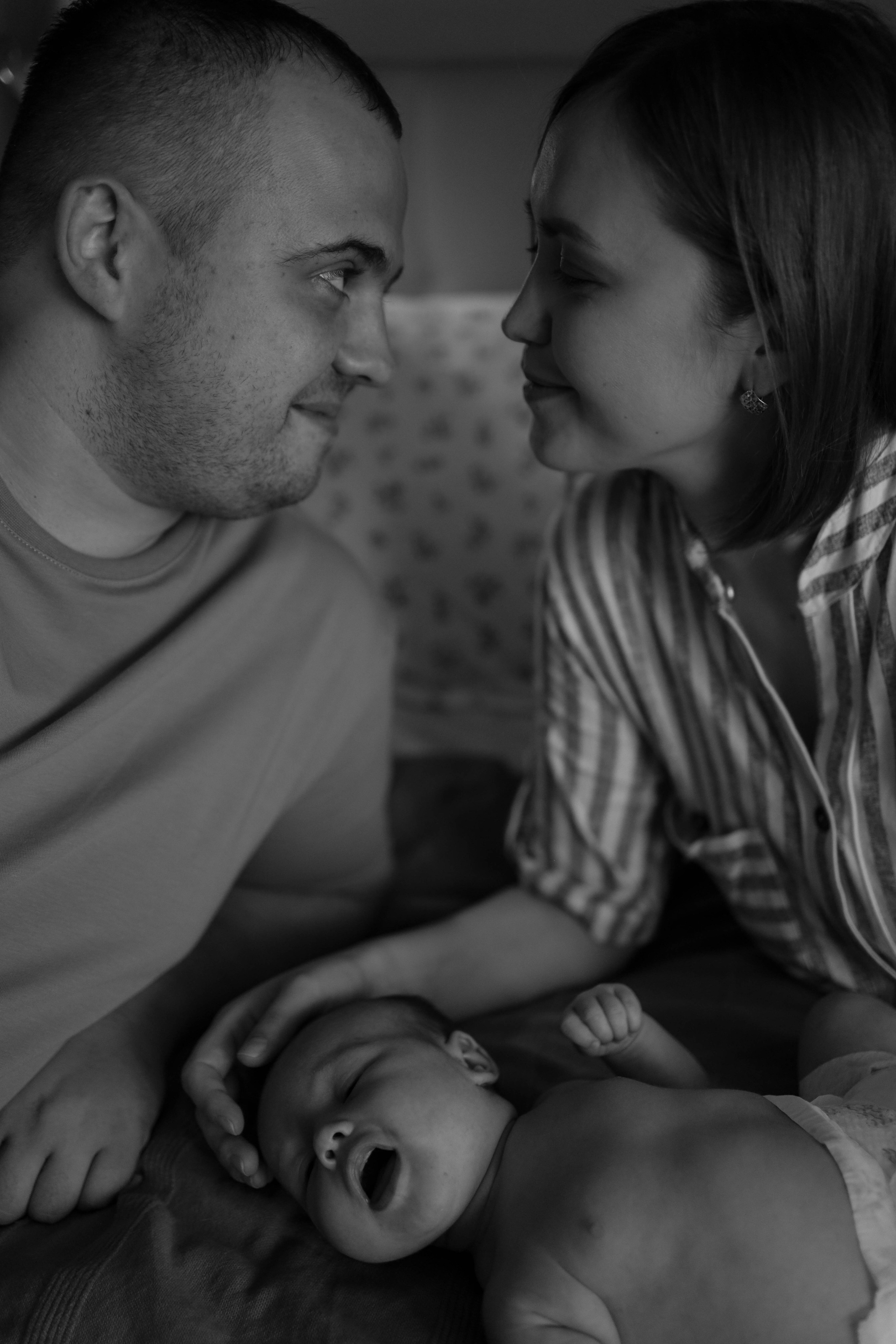 Истории о самых маленьких. Марина Мужиченкова. Семейная и детская фотосъёмка в Москве