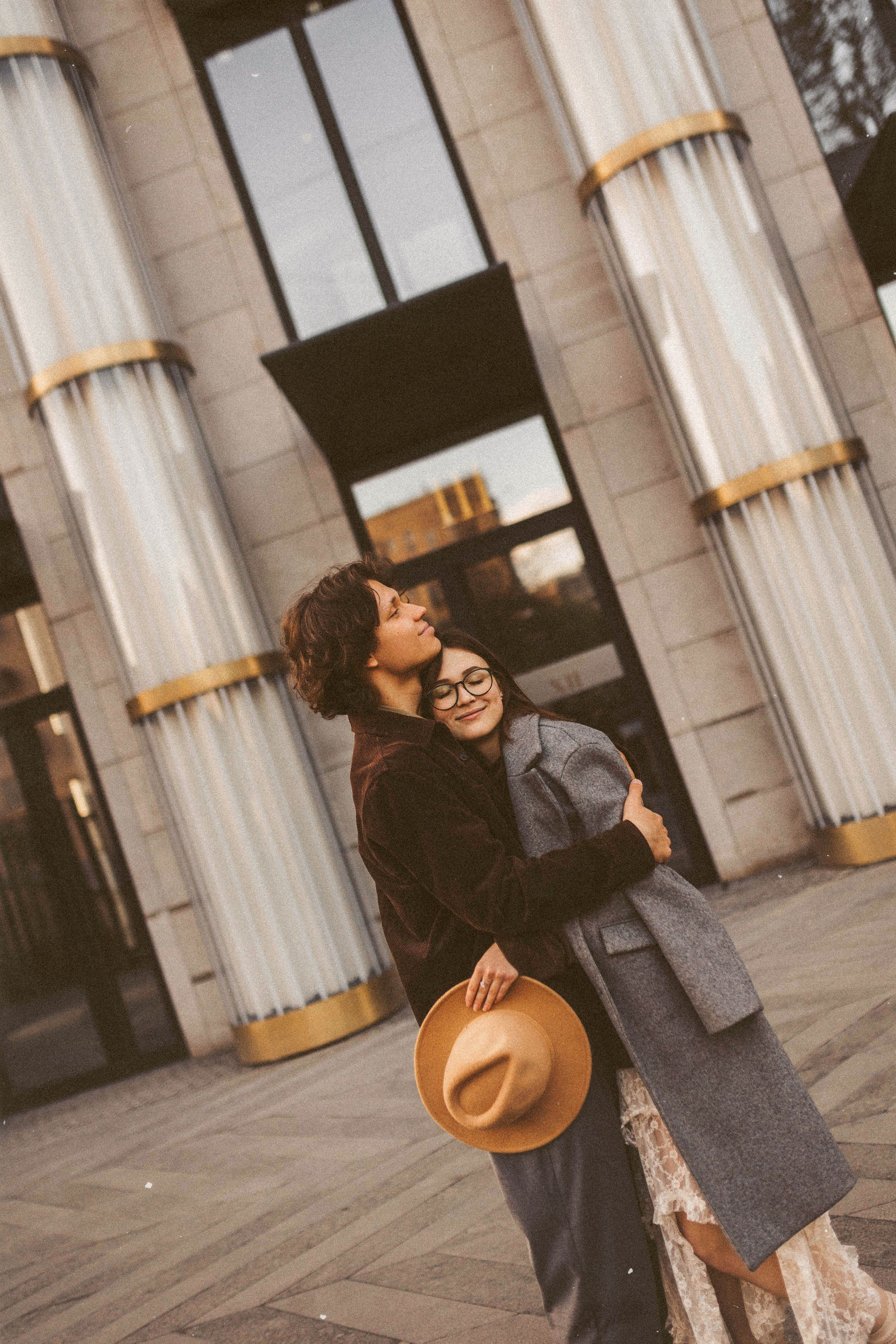 Федя/Аня. Фотограф в Москве Татьяна Сергеева