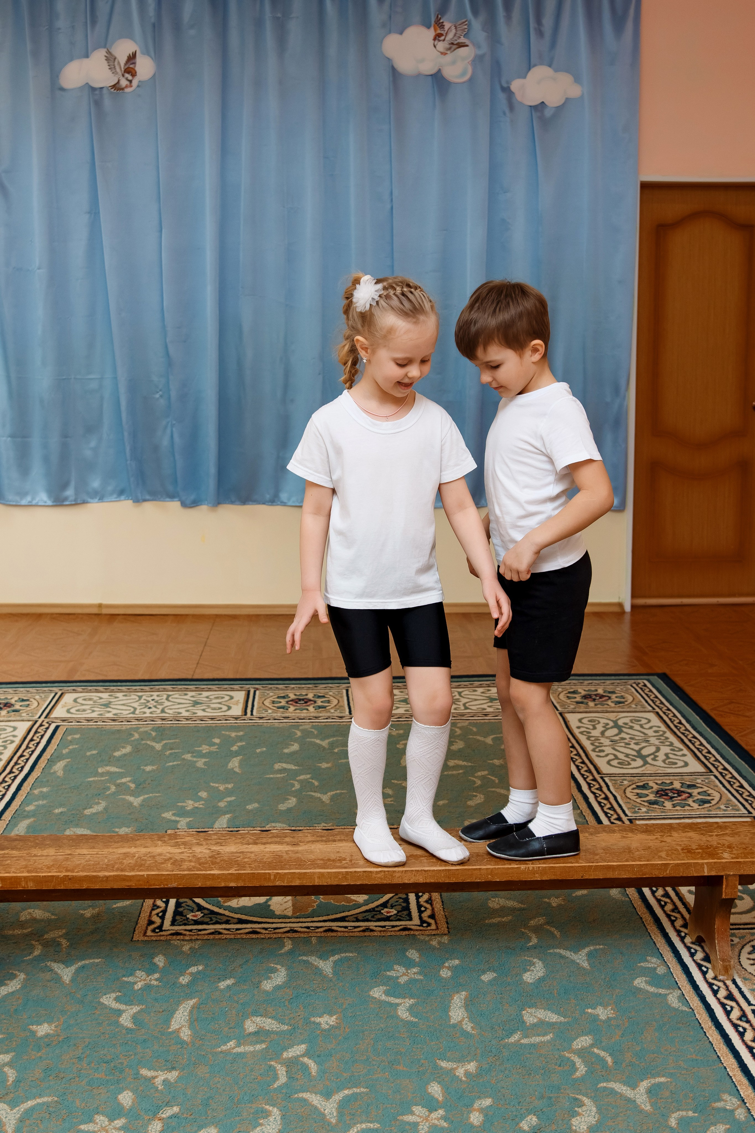 Детский Сад 9 (13 человек). Фотограф Любовь Корниенко, Примоский край