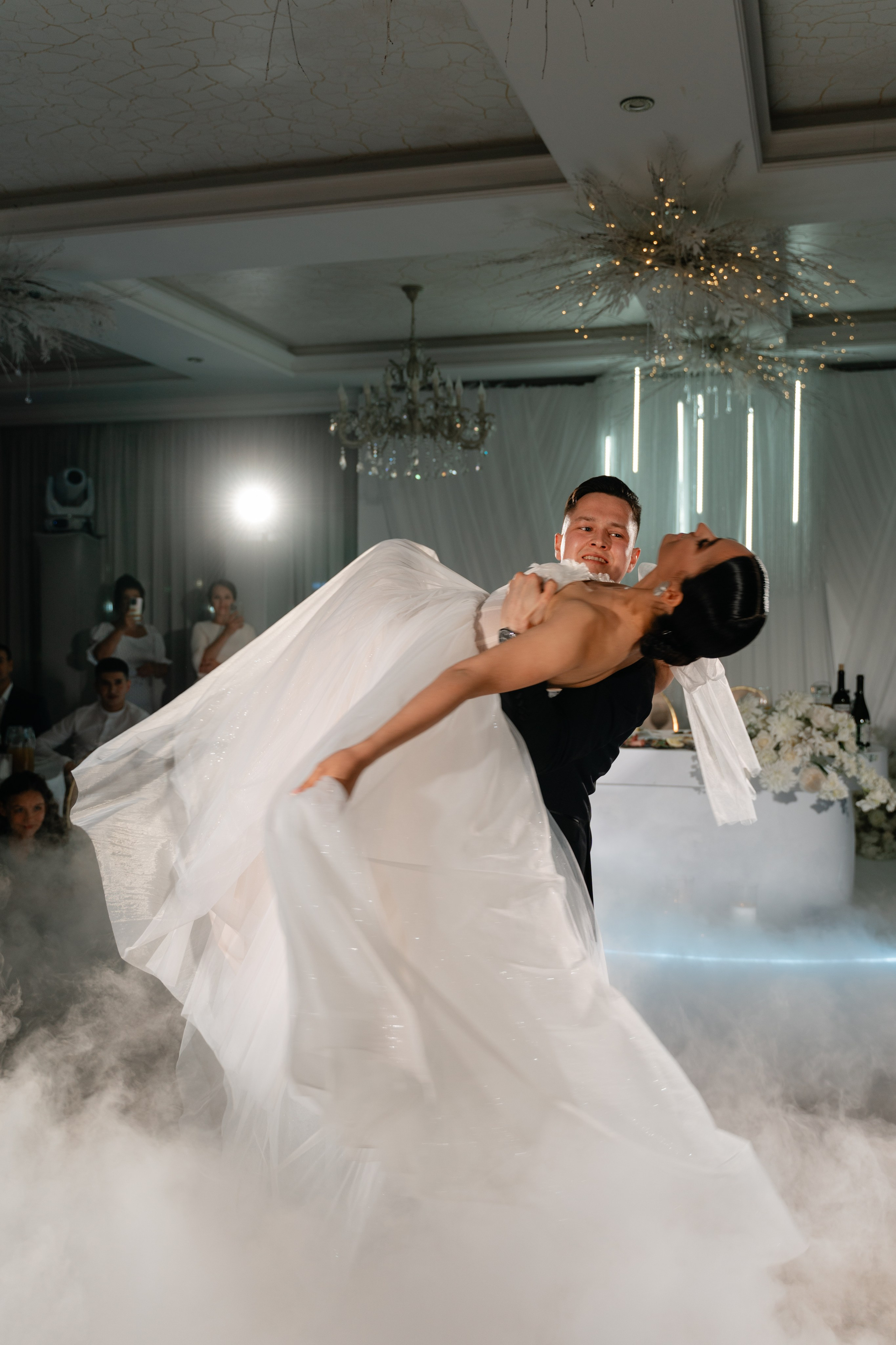 Динар Лейсан. Свадебный Фотограф Казань Челны