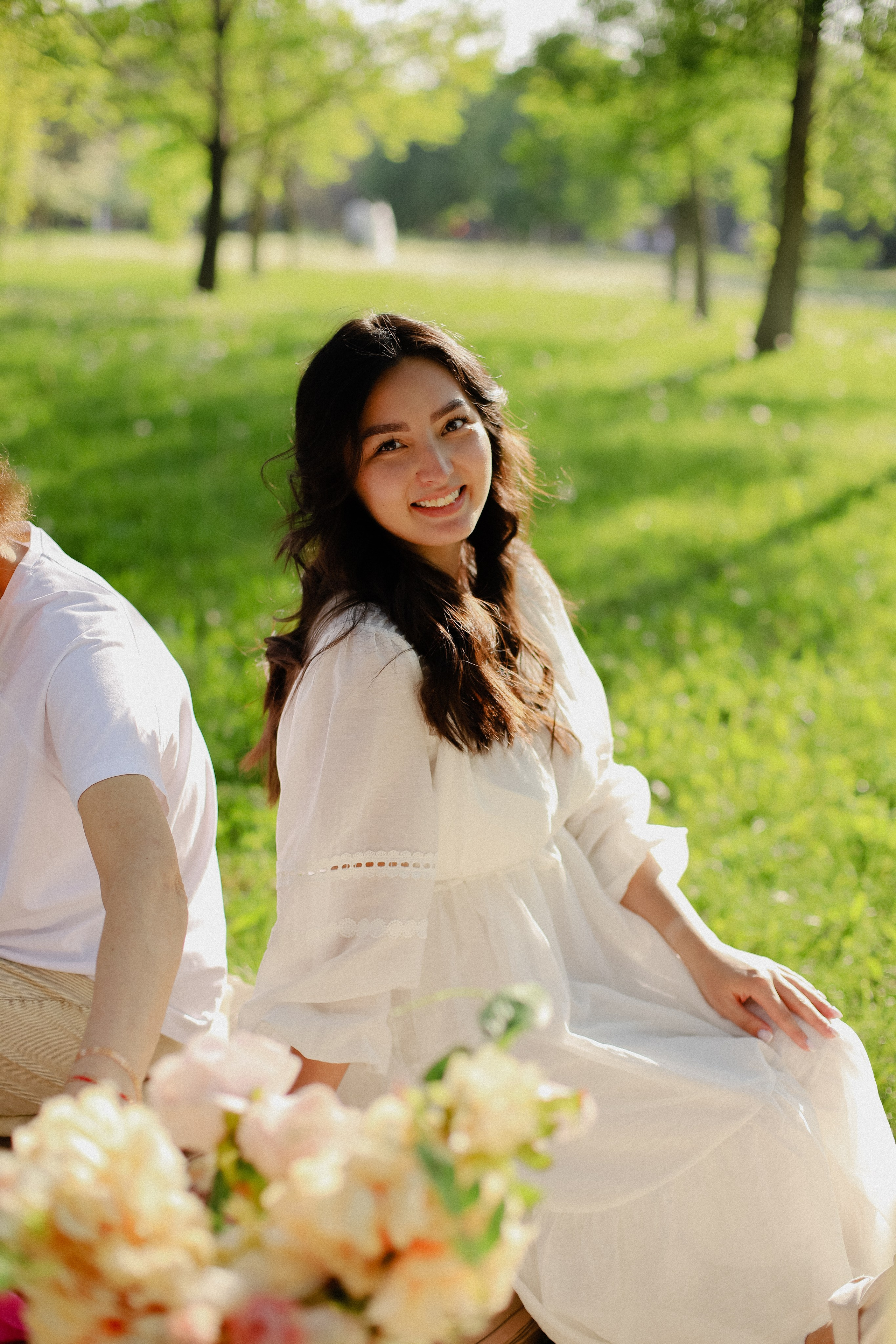 Гендер в парке. Фотограф в Алматы и Москве Даша Пушкина