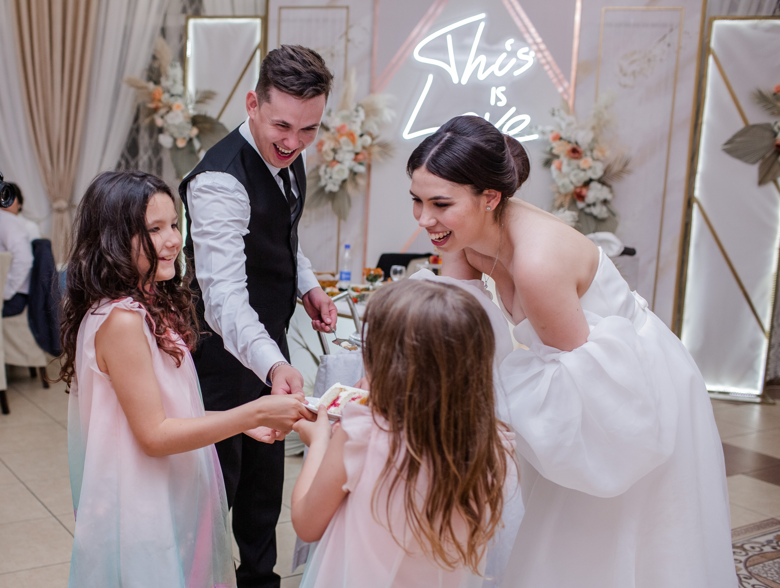 Банкеты. Свадебная и семейная фотосъемка и видеосъемка