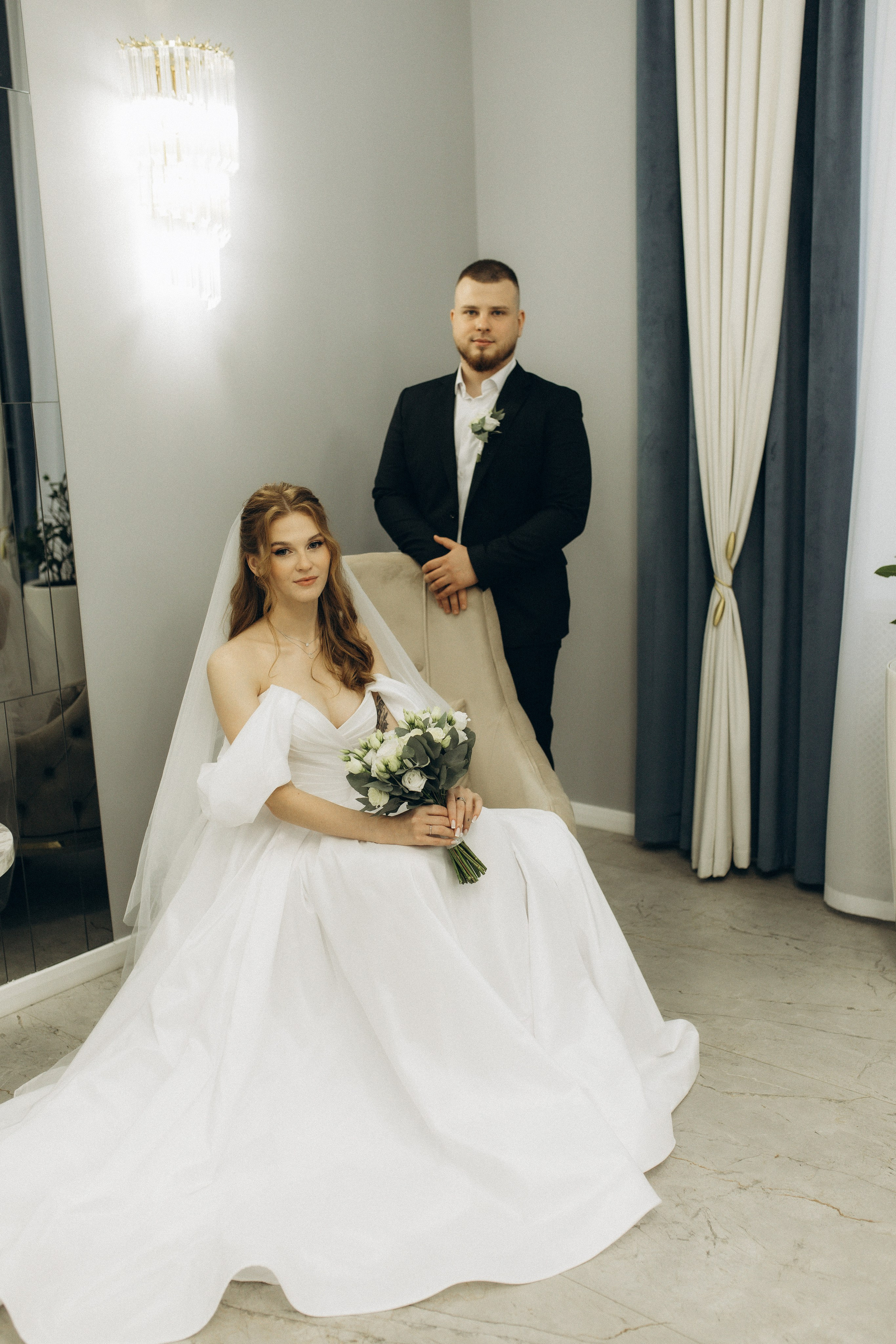 Дождливый счастливый сентябрь. Семейный и свадебный фотограф Анна Кожокарь