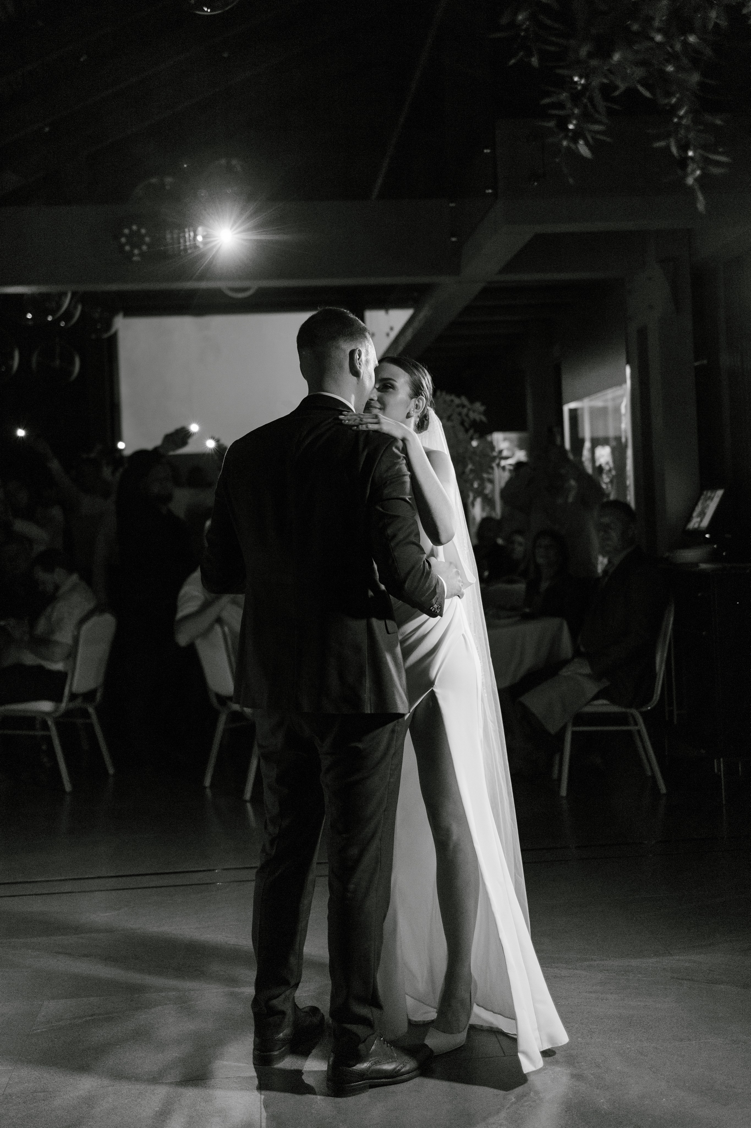 Настя и Саша. Свадебный фотограф в Самаре Виденмаер Евгения