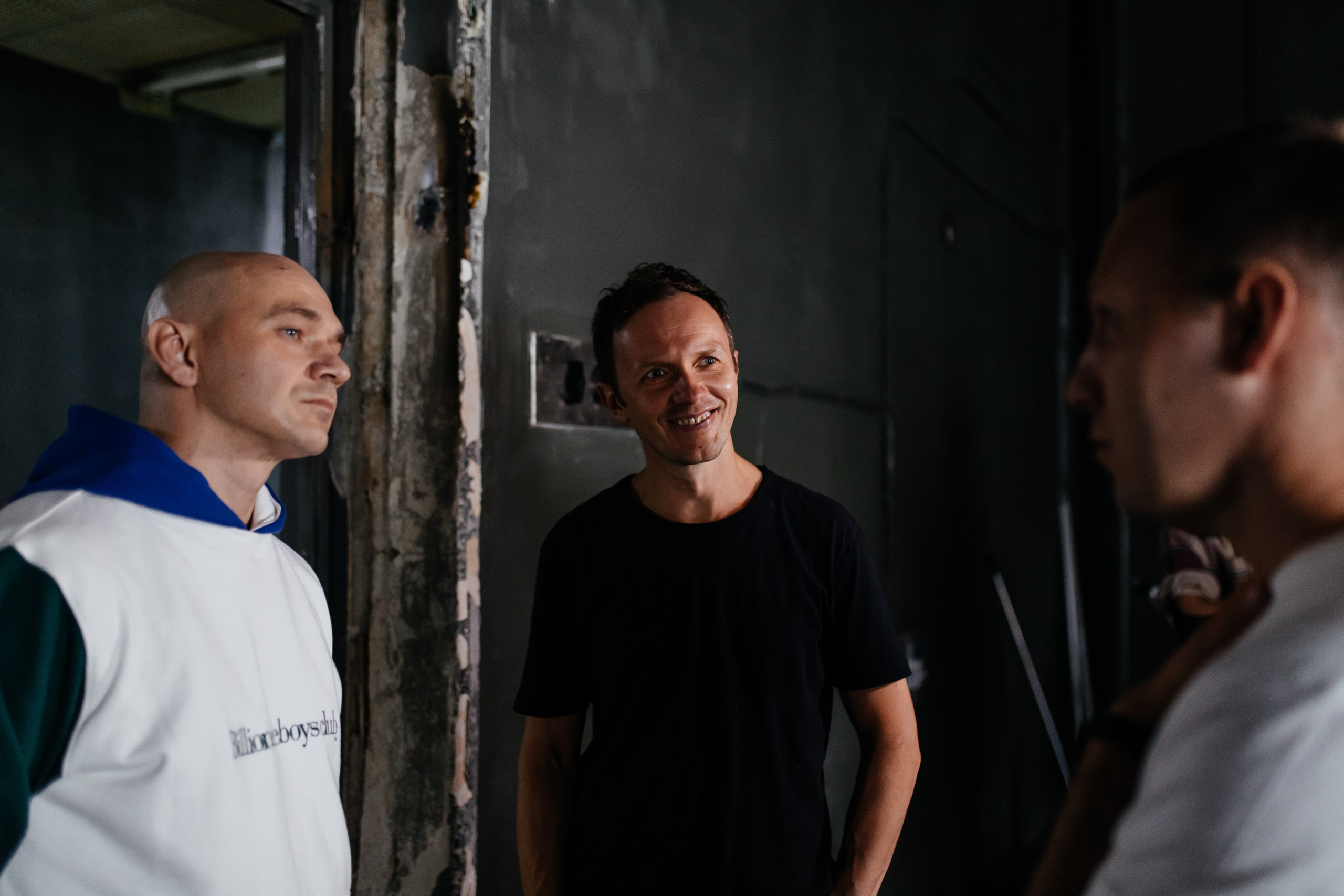 Клип Каста х Brainstorm. Репортажный, event, концертный и backstage фотограф из Москвы Виталий Кривцов