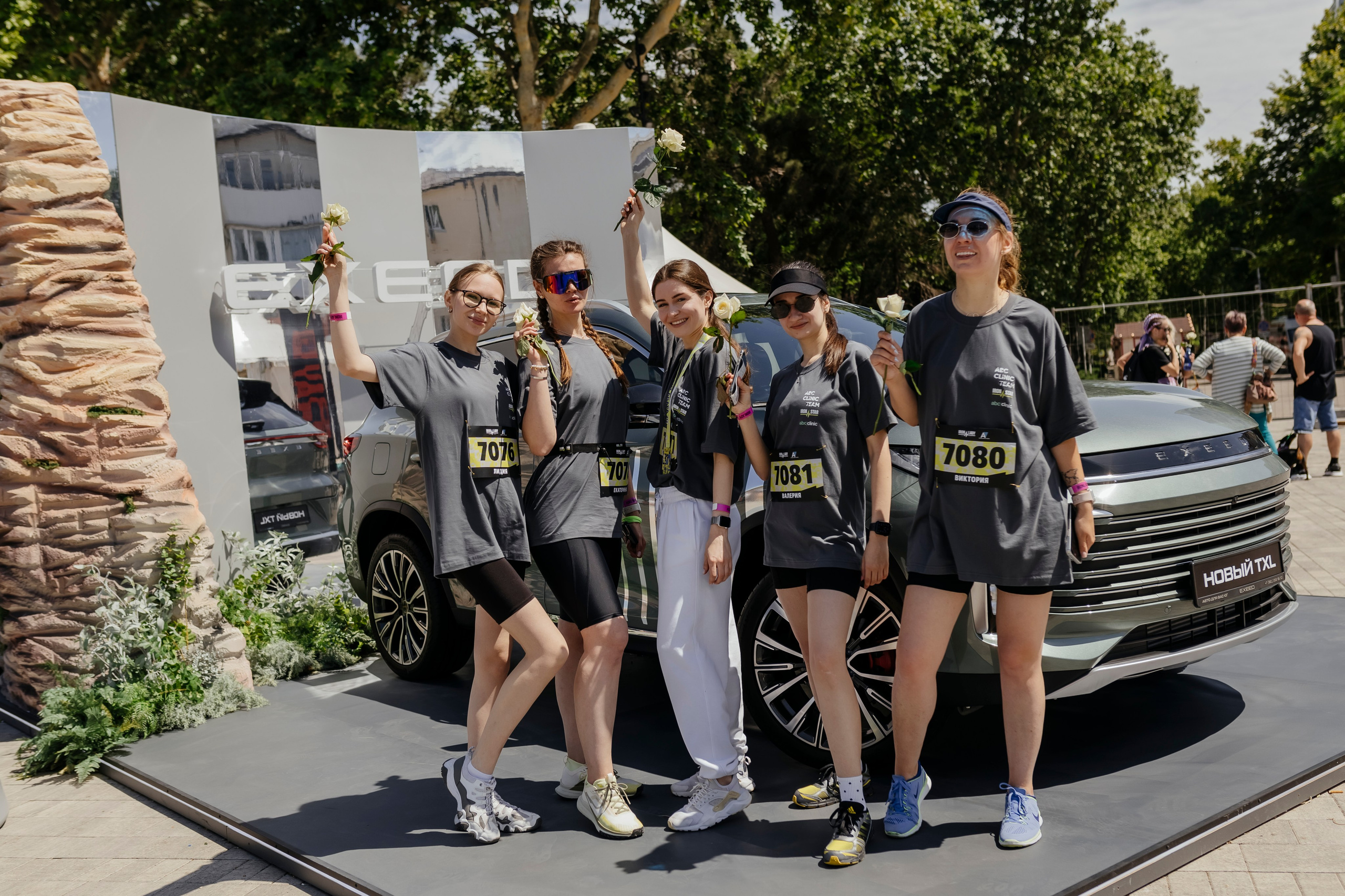 EXEED x Iron Star (Анапа, Геленжик). Репортажный, event, концертный и backstage фотограф из Москвы Виталий Кривцов