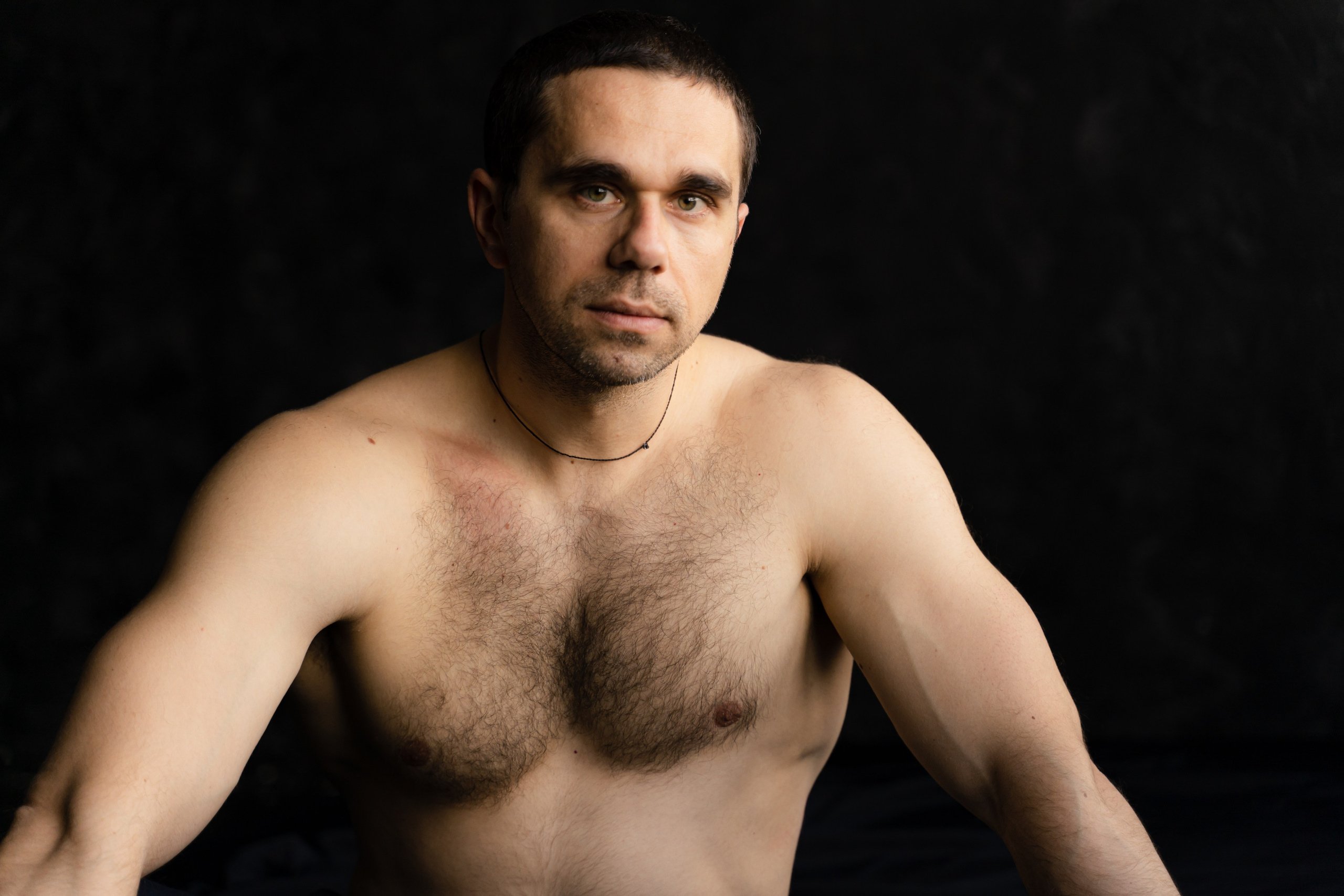 Алекс и Наталья. Кахнович Сергей Будуарный фотограф